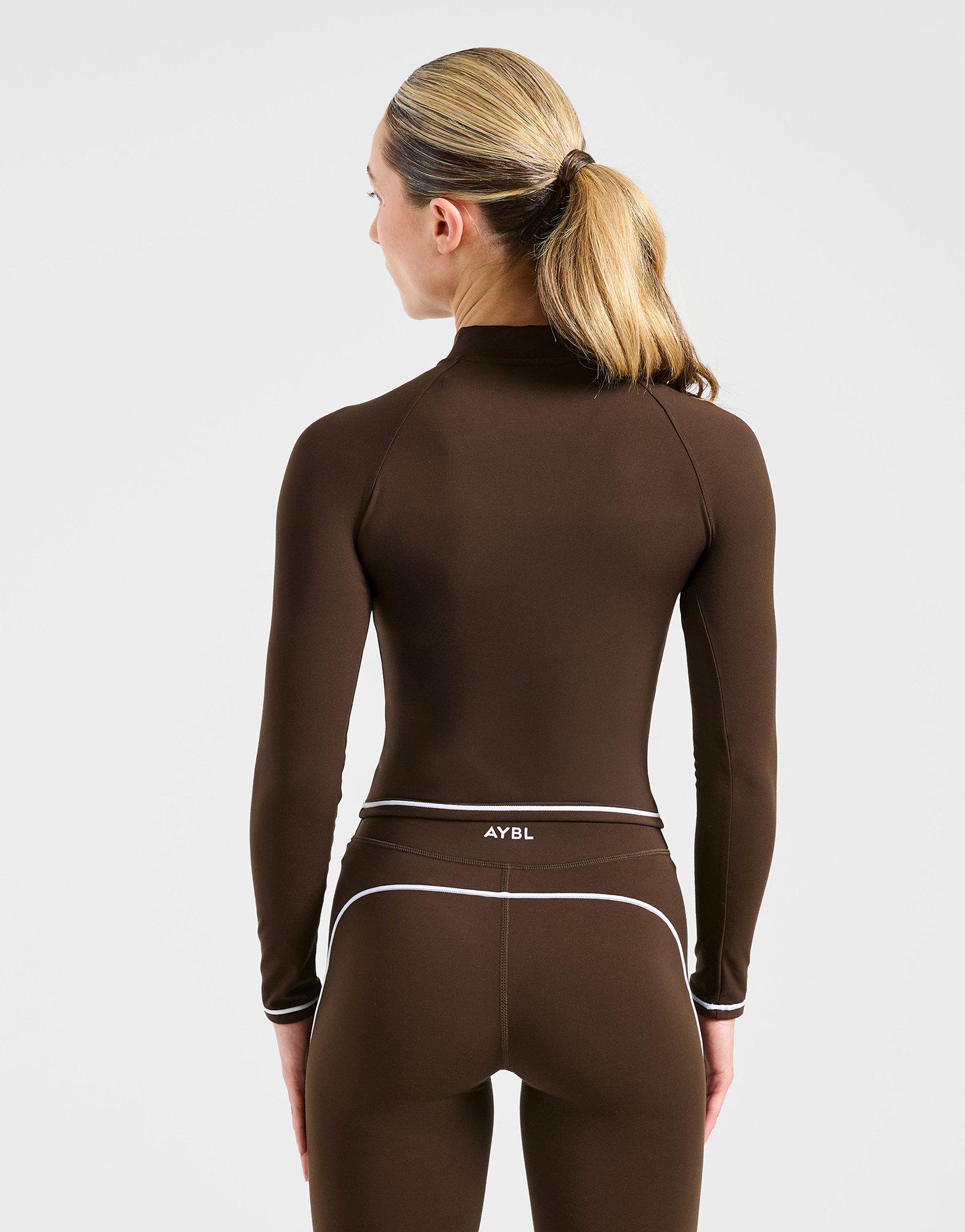 AYBL Form Full Zip Top