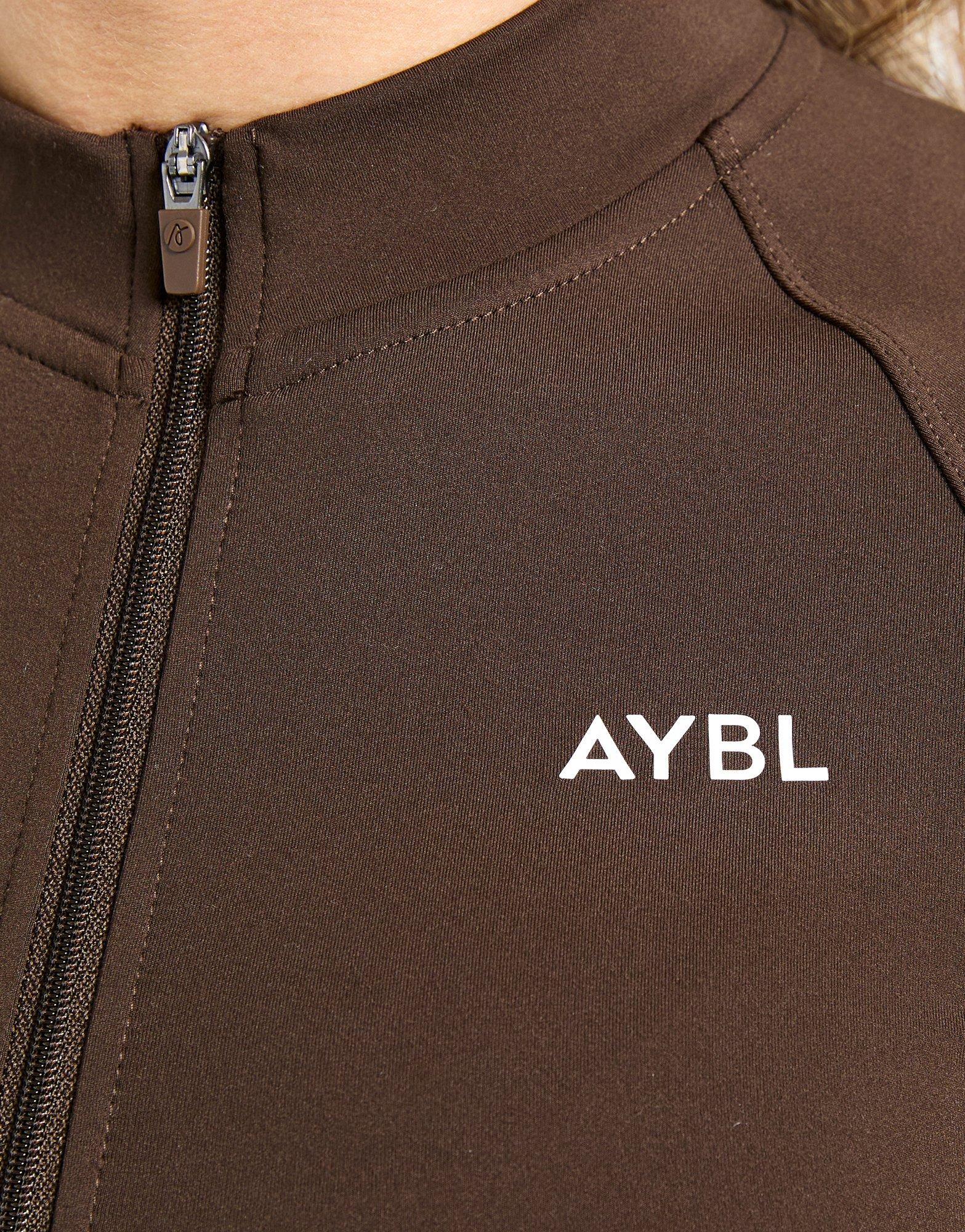 AYBL Form Full Zip Top