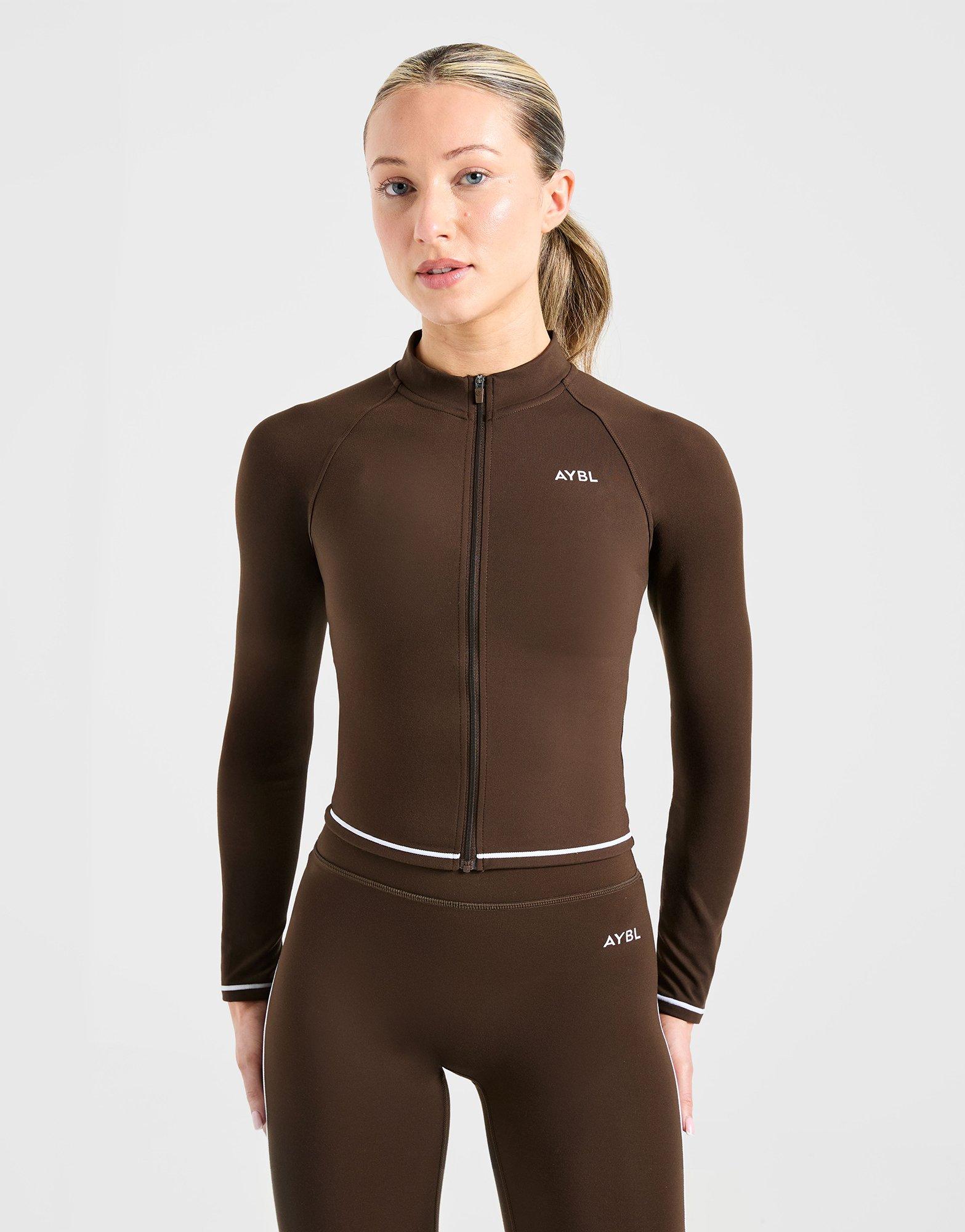 AYBL Top Form Full Zip