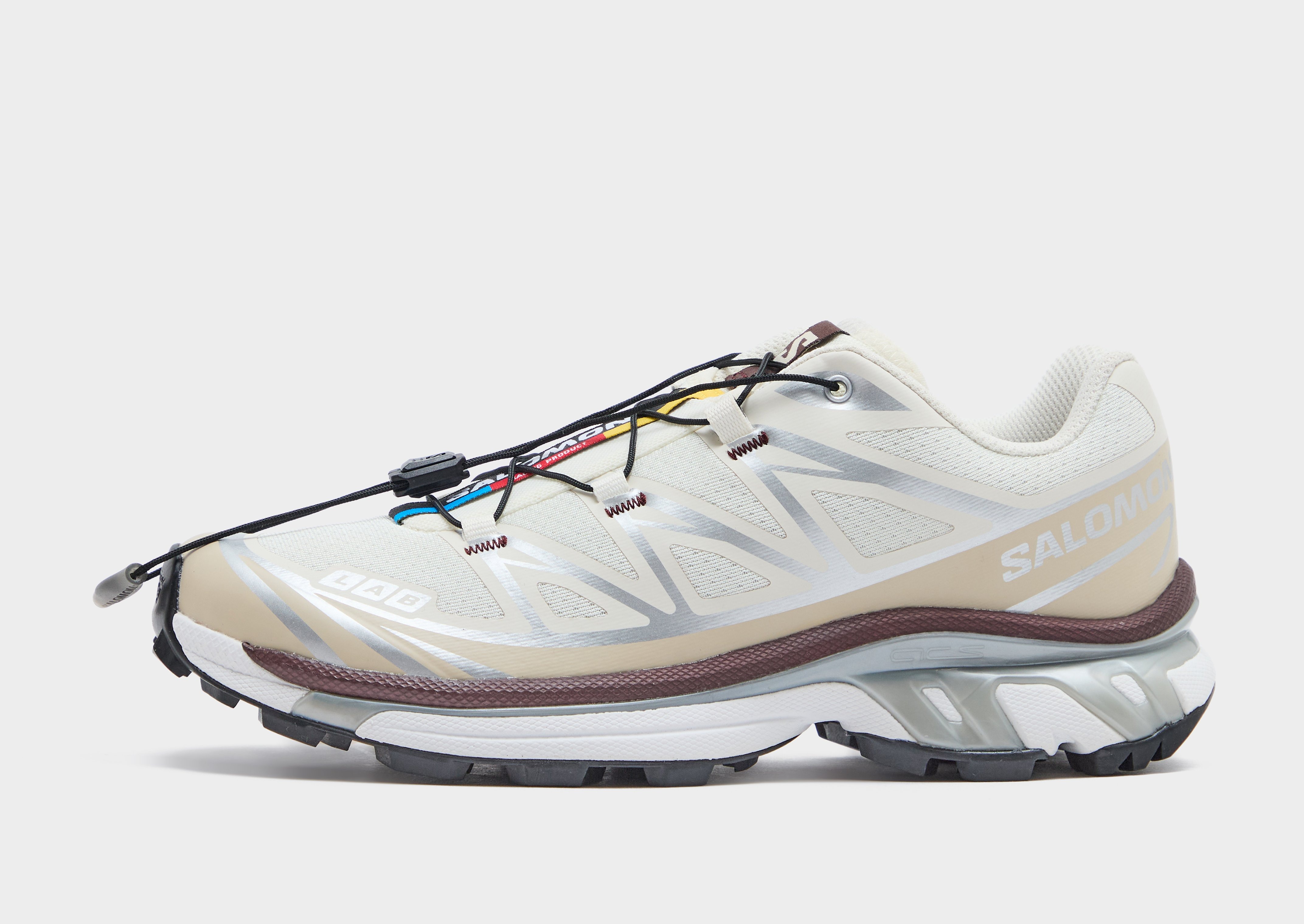 Brown Salomon XT-6 Women's - JD Sports Global