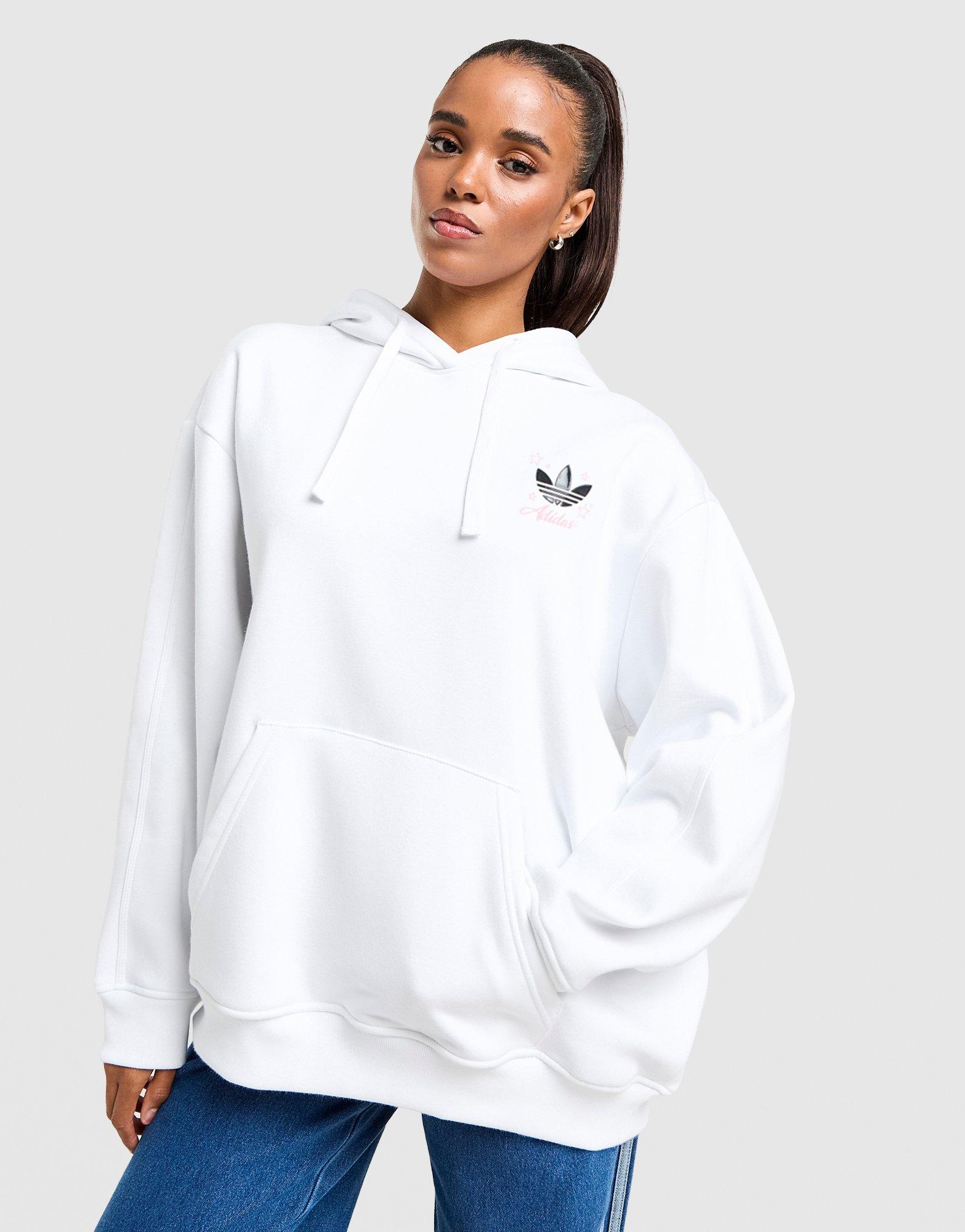 adidas Originals Charm Footwear Overhead Hoodie