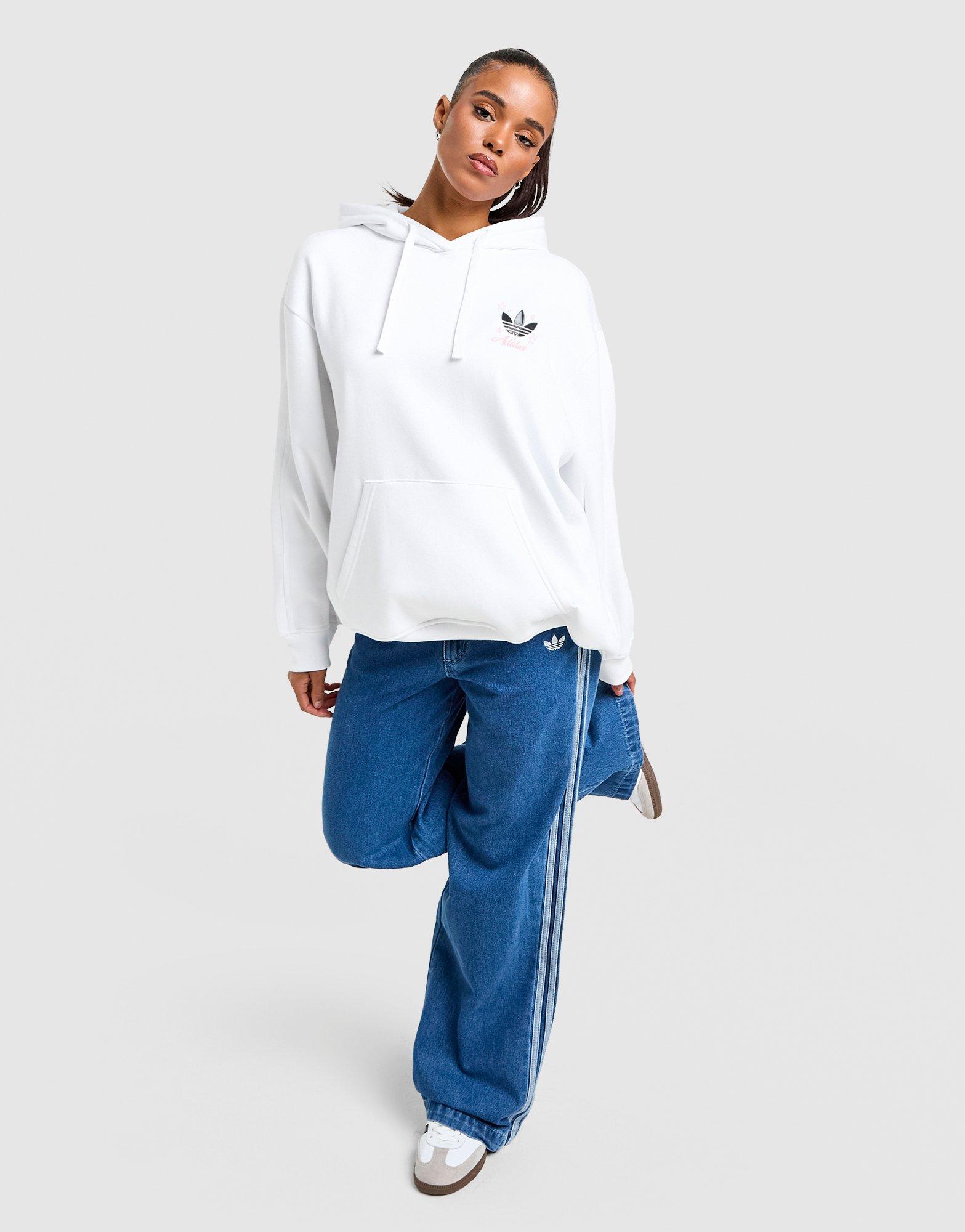 adidas Originals Charm Footwear Overhead Hoodie