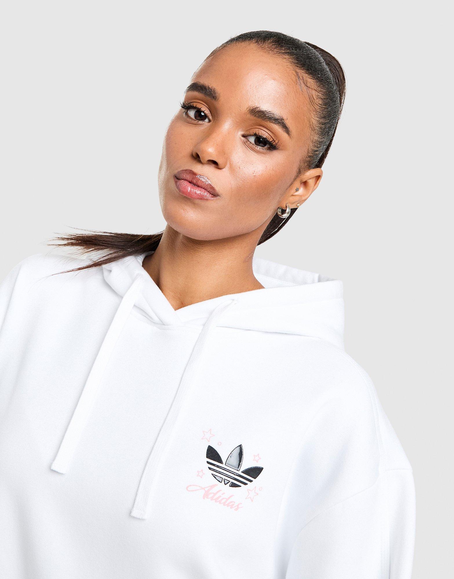 adidas Originals Charm Footwear Overhead Hoodie