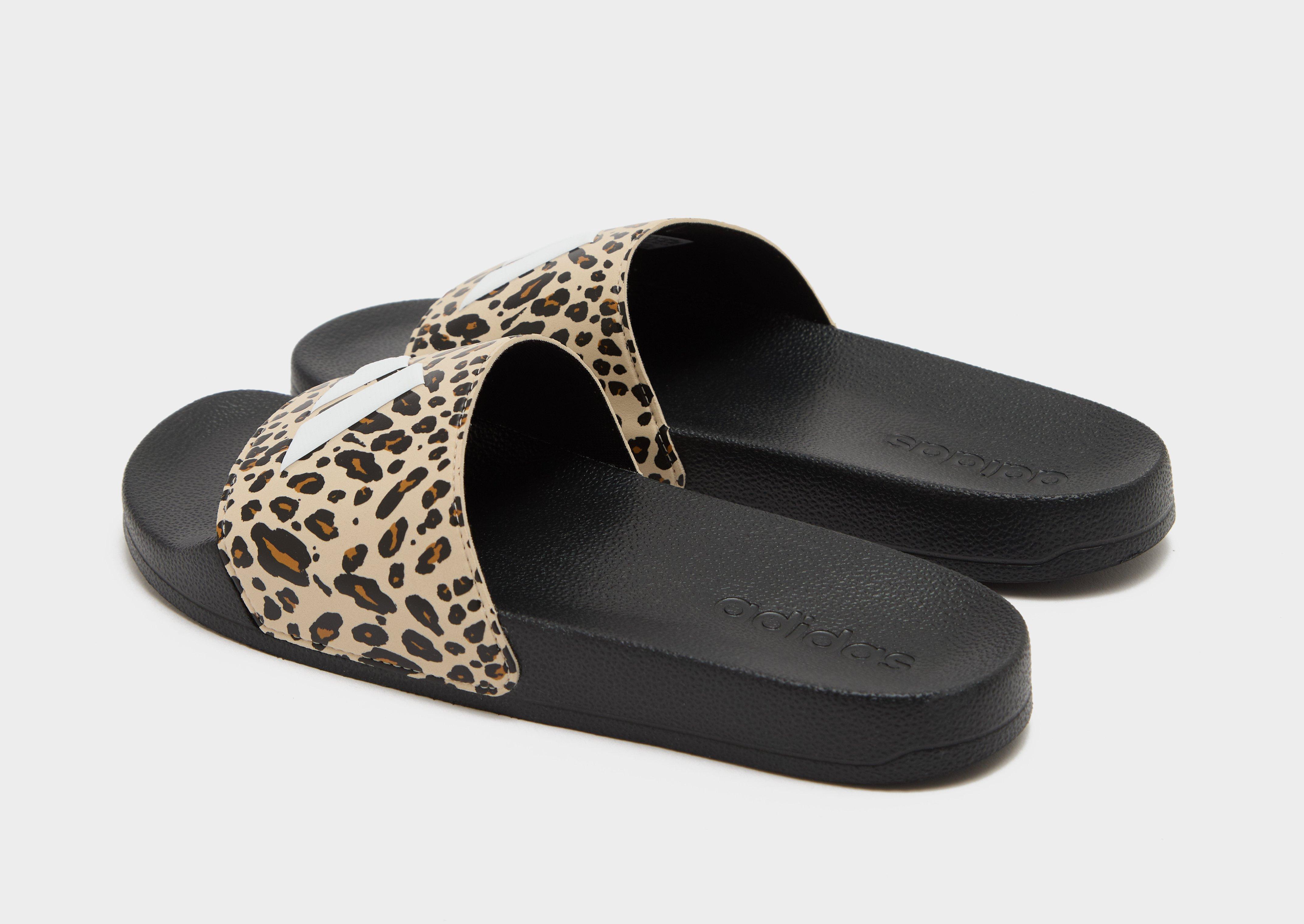 adidas Adilette Logo Slides Junior