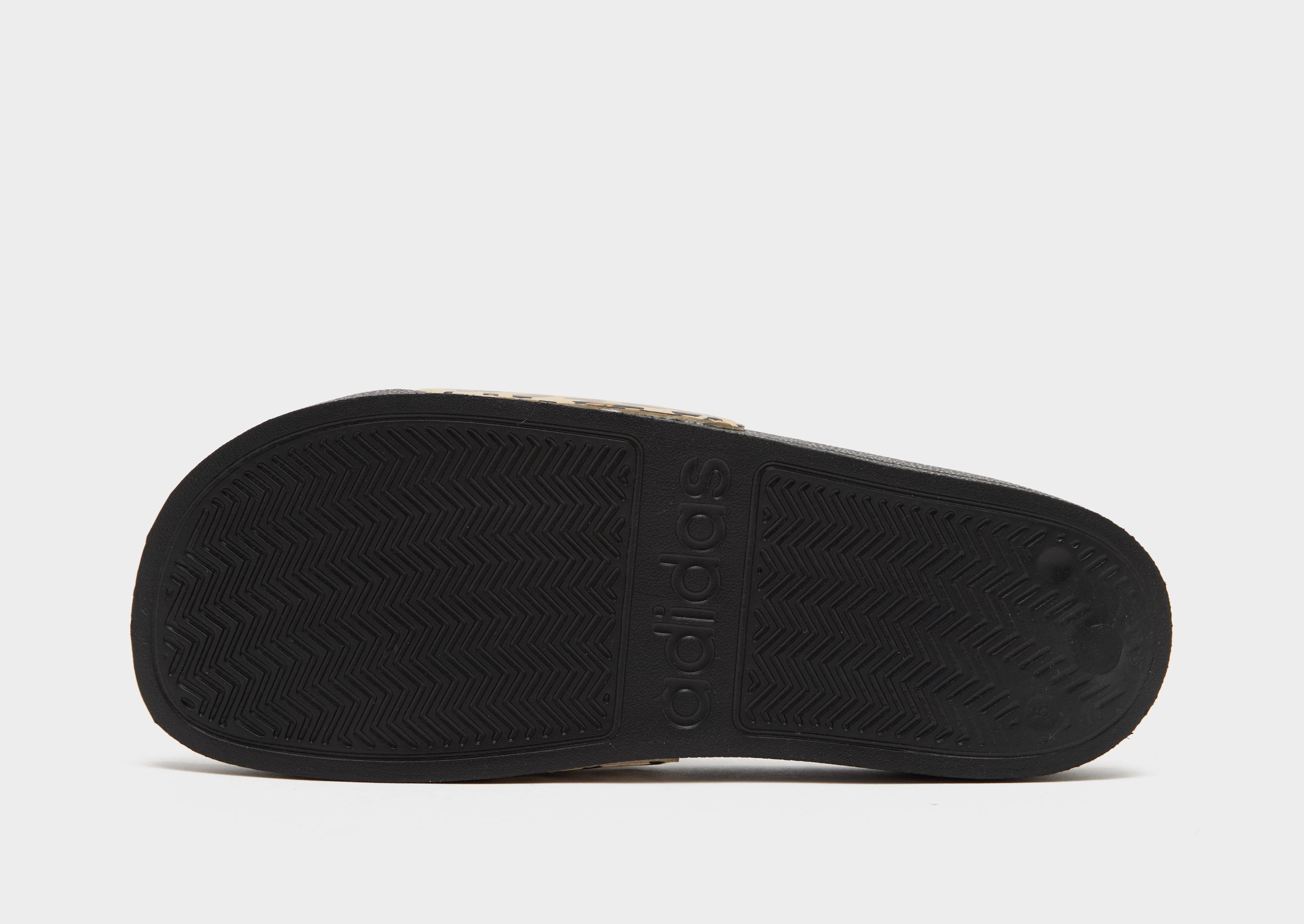 adidas Adilette Logo Slides Junior