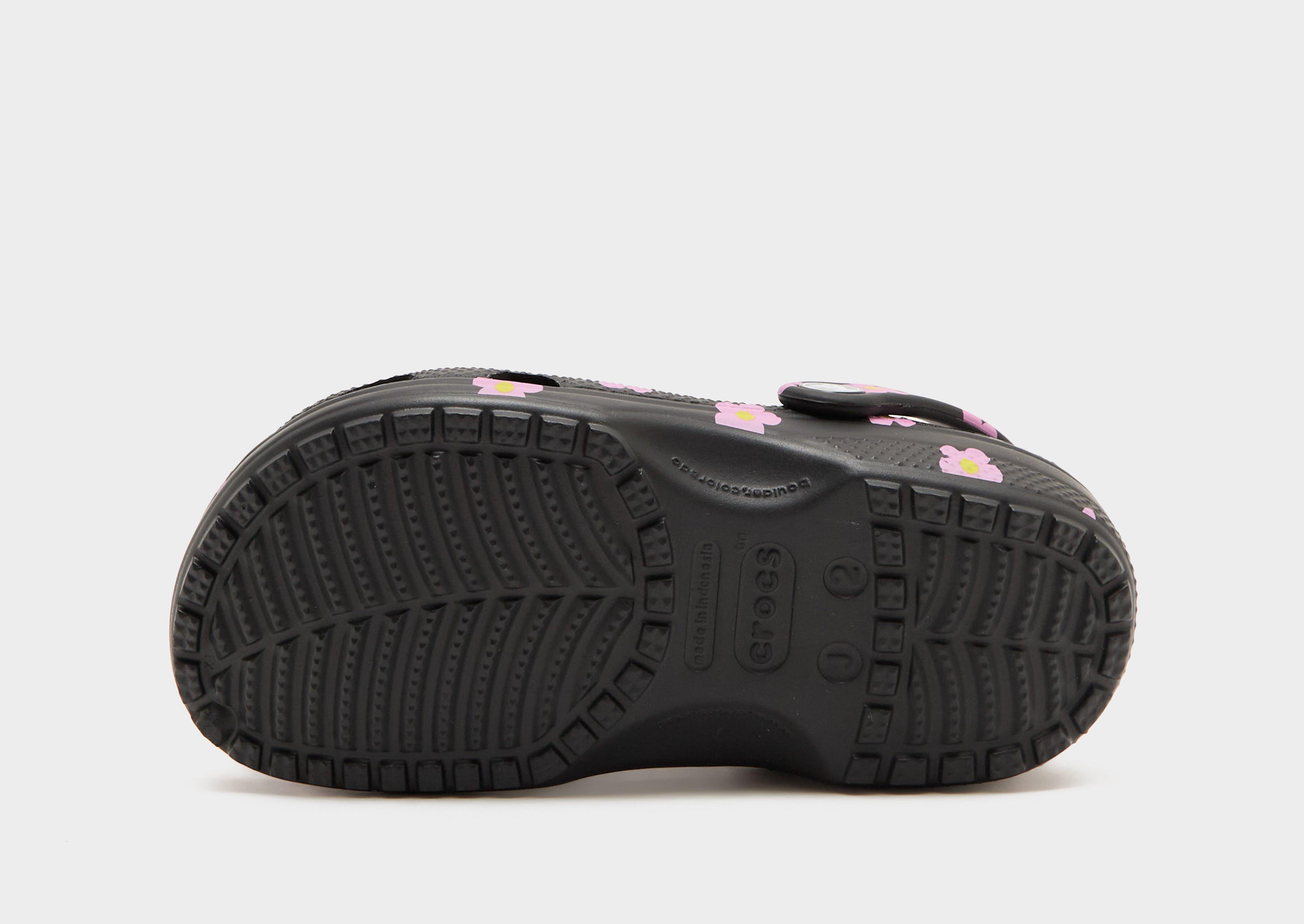 Crocs Classic Clog Flower Children