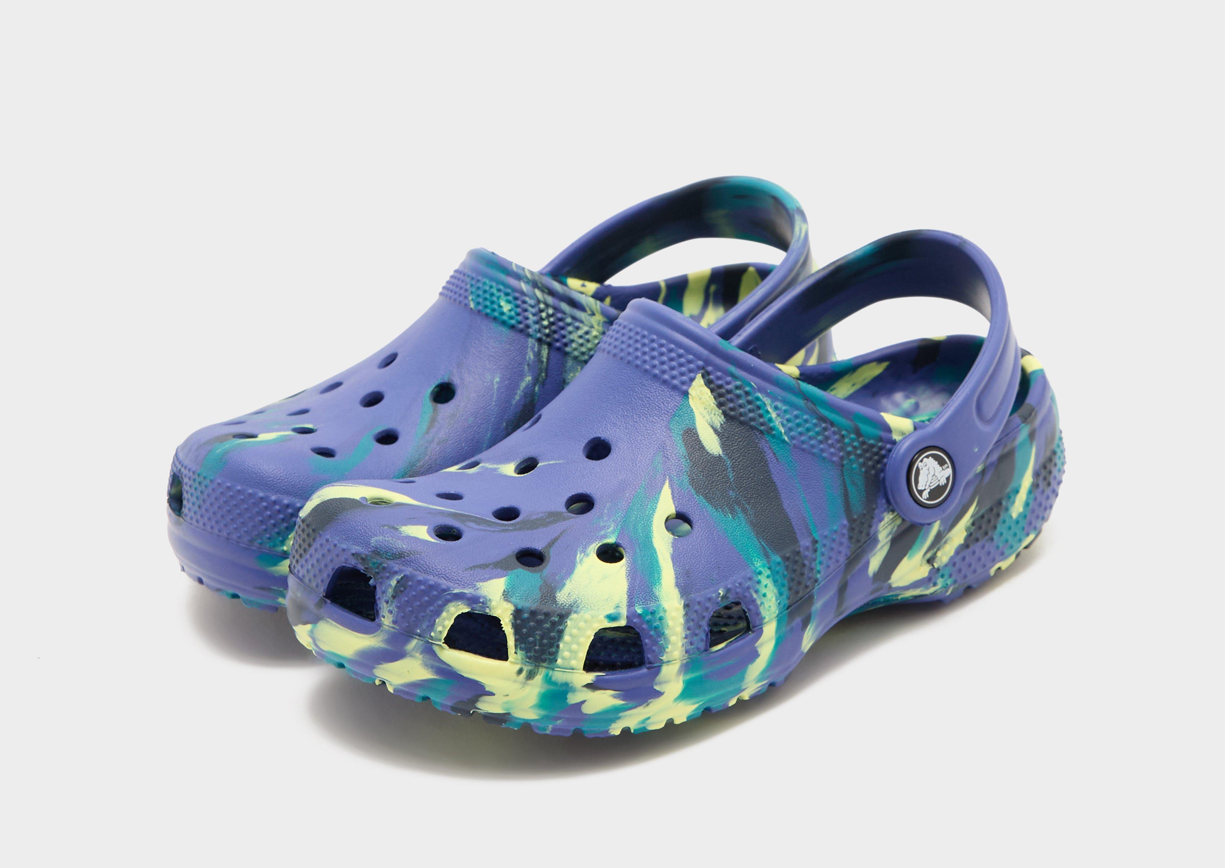 Crocs Classic Clog Marble Children