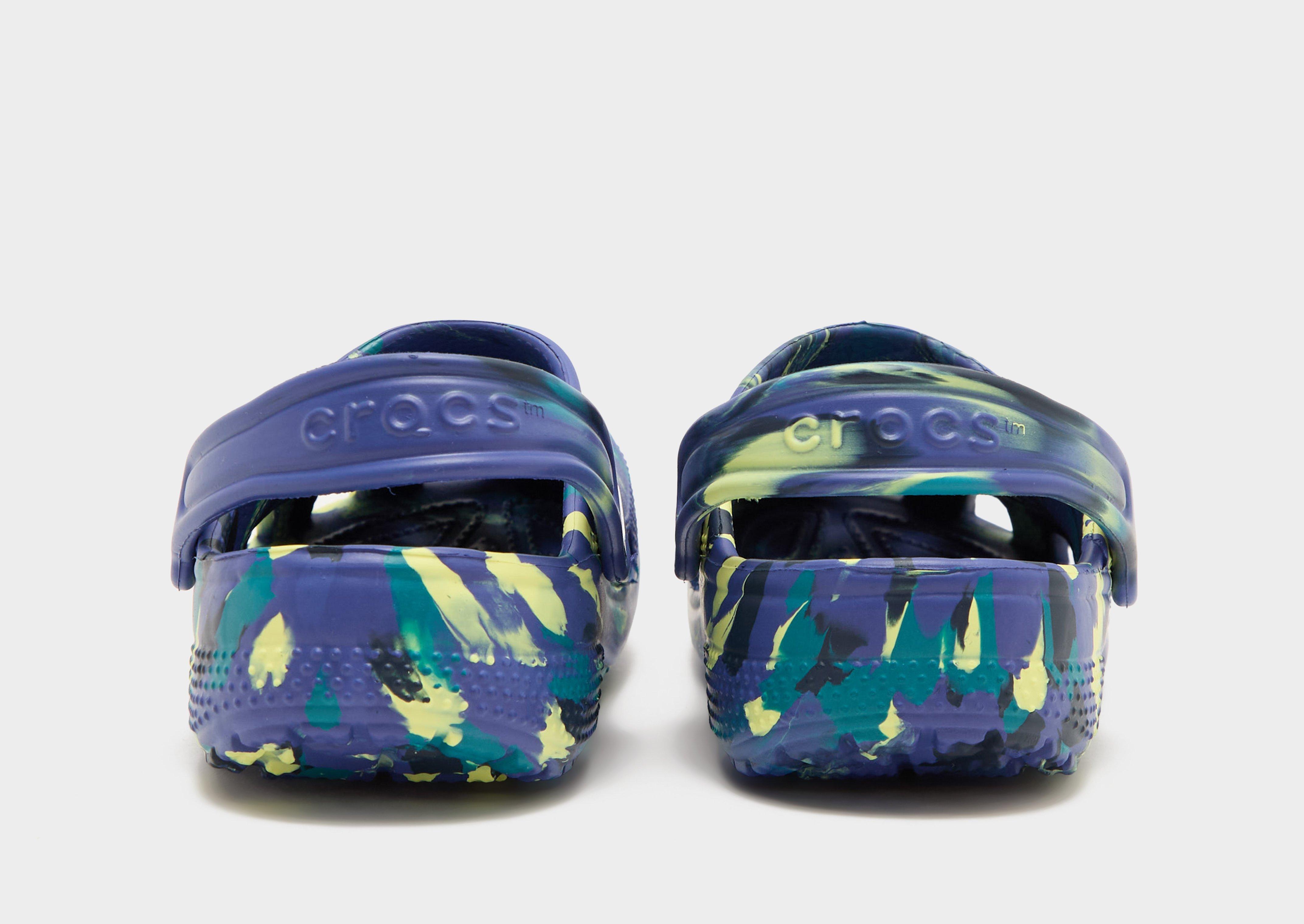 Crocs Classic Clog Marble Children