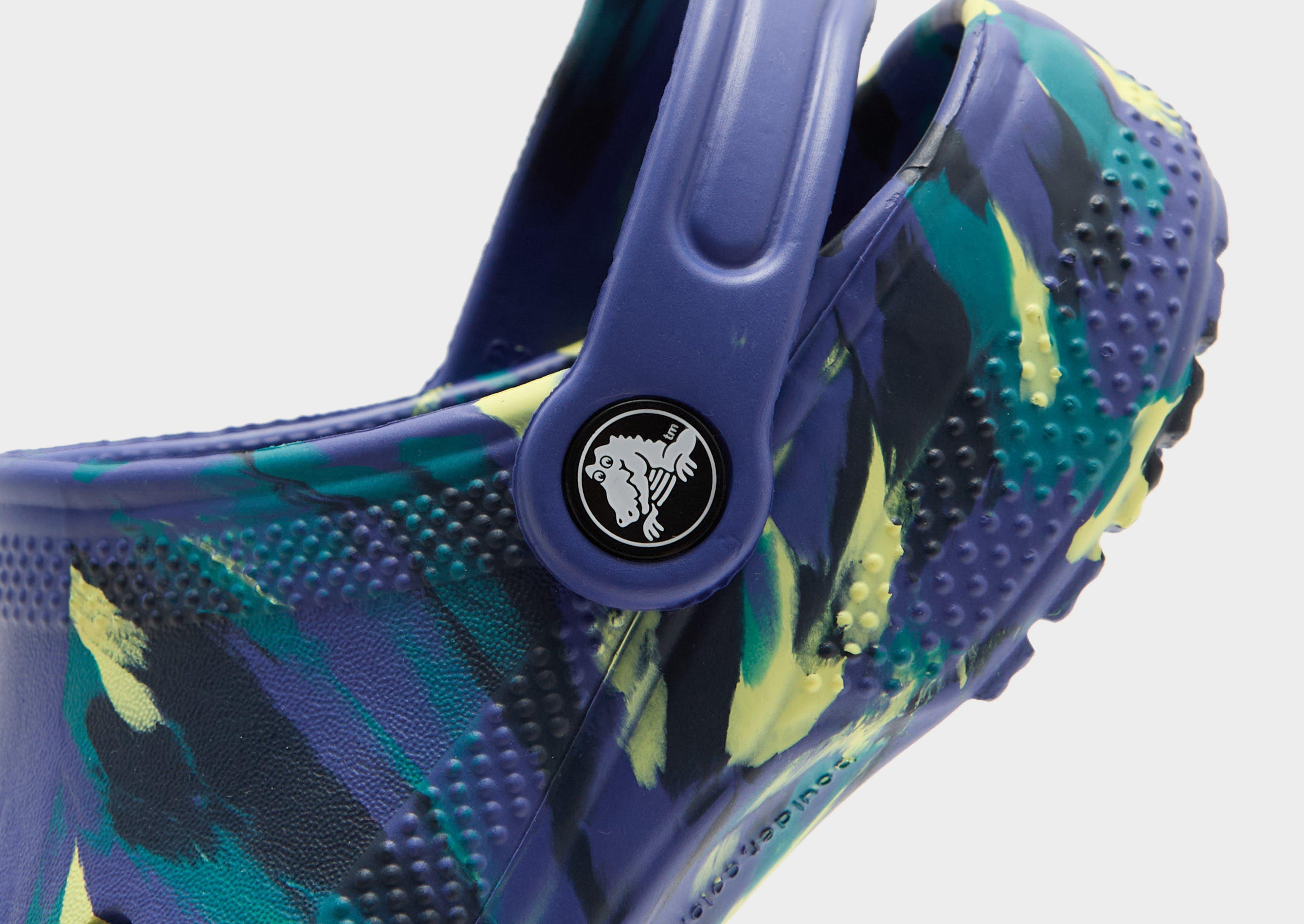 Crocs Classic Clog Marble Children