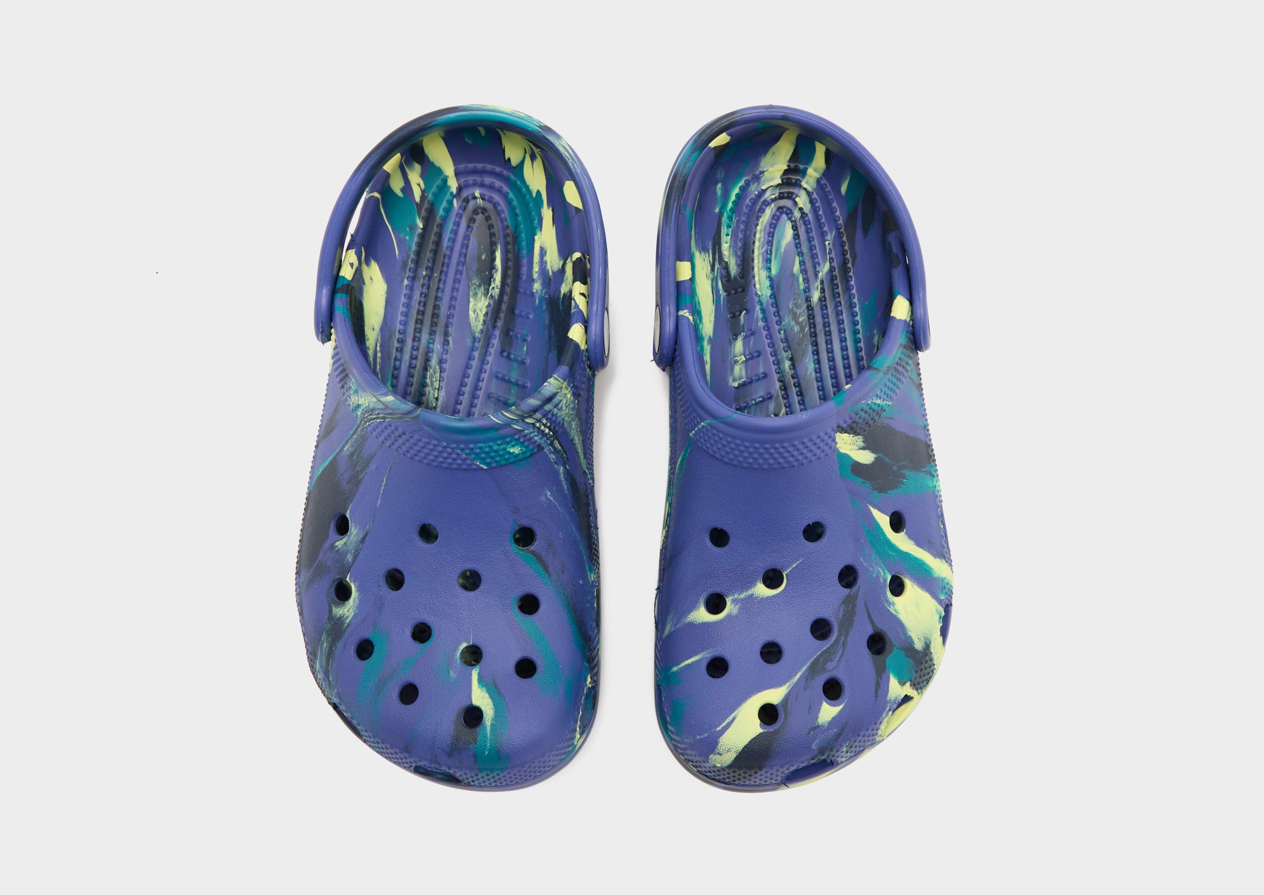 Crocs Classic Clog Marble Children