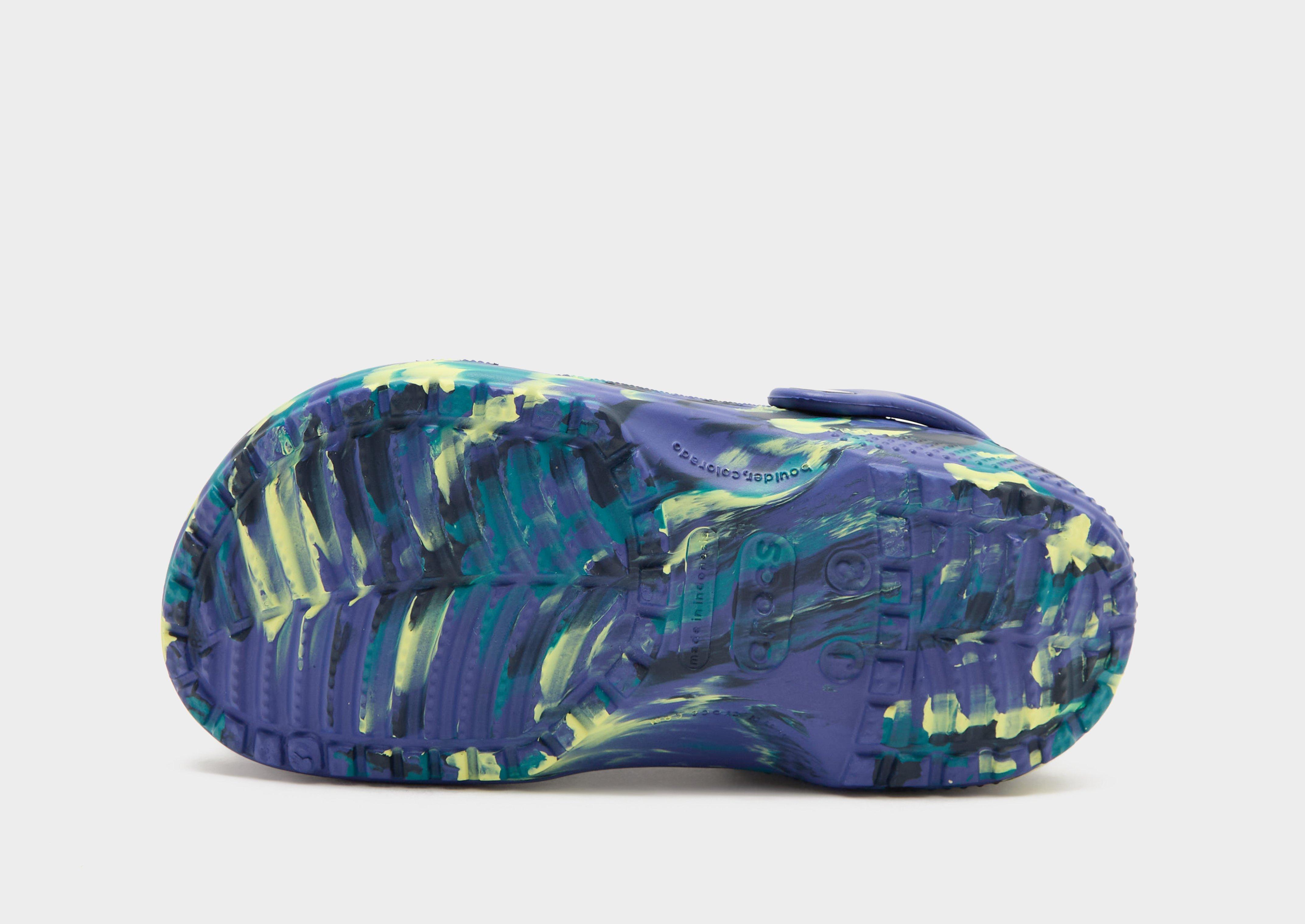 Crocs Classic Clog Marble Children