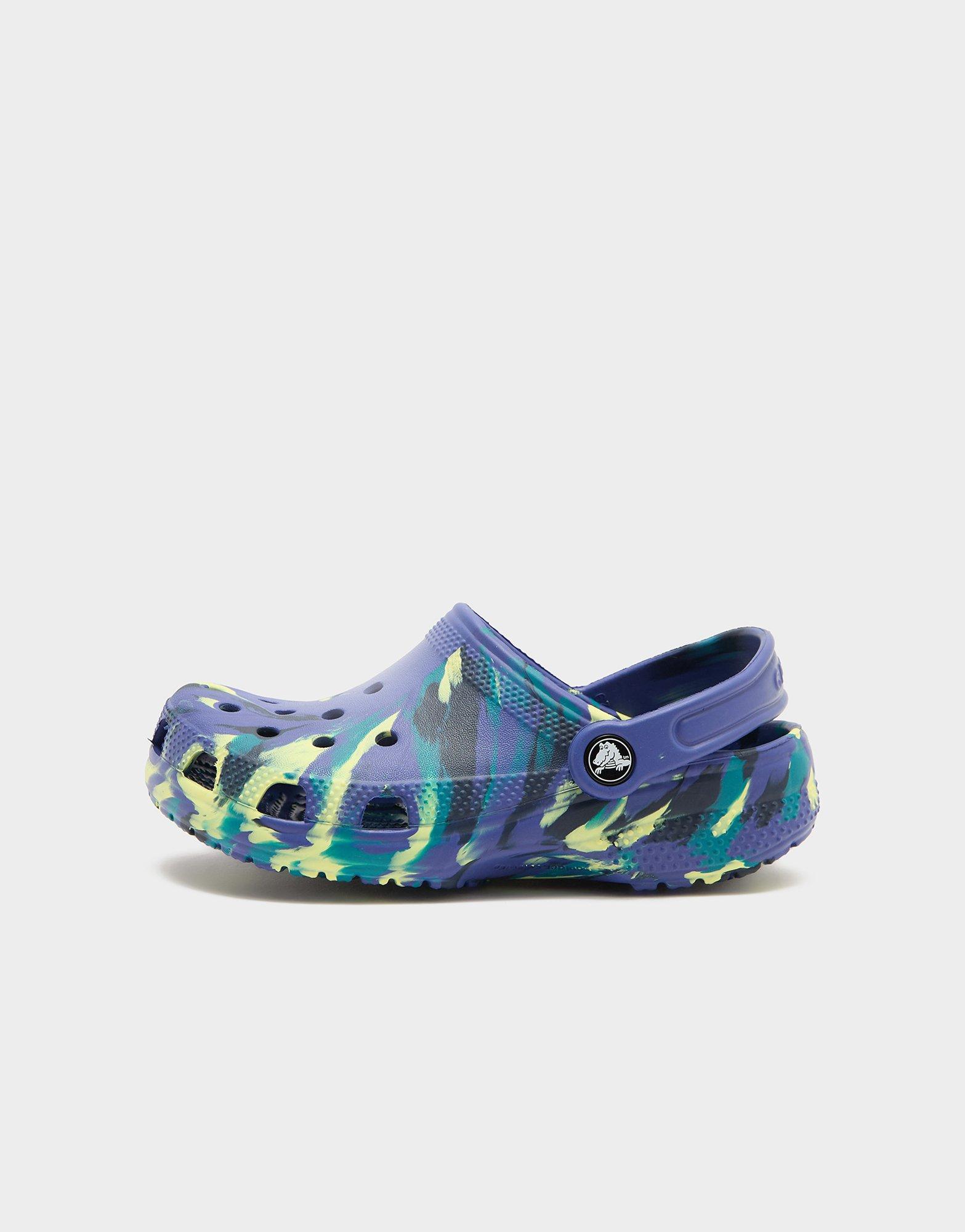 Crocs Classic Clog Marble Children