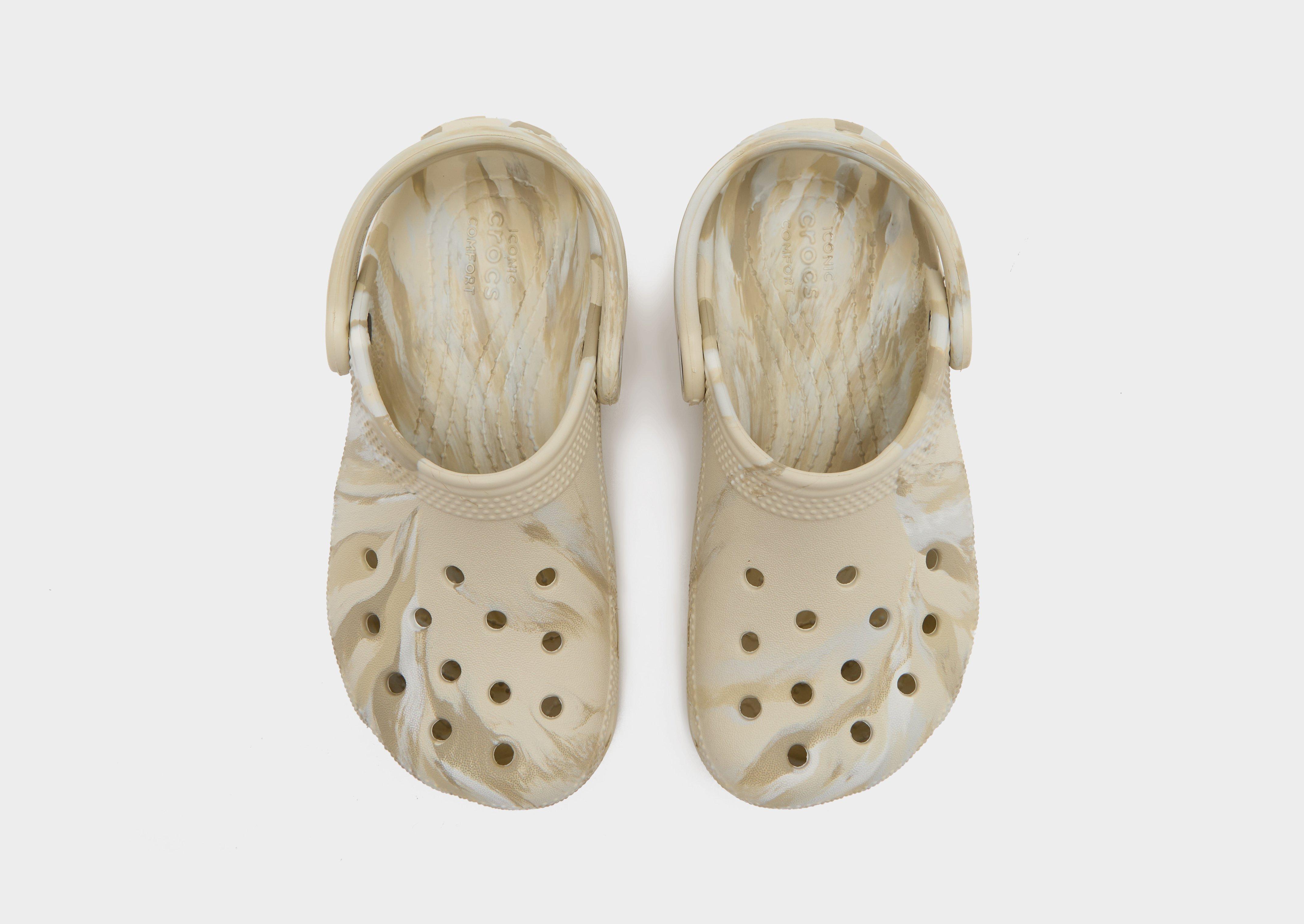 Crocs Classic Clog Marble Children