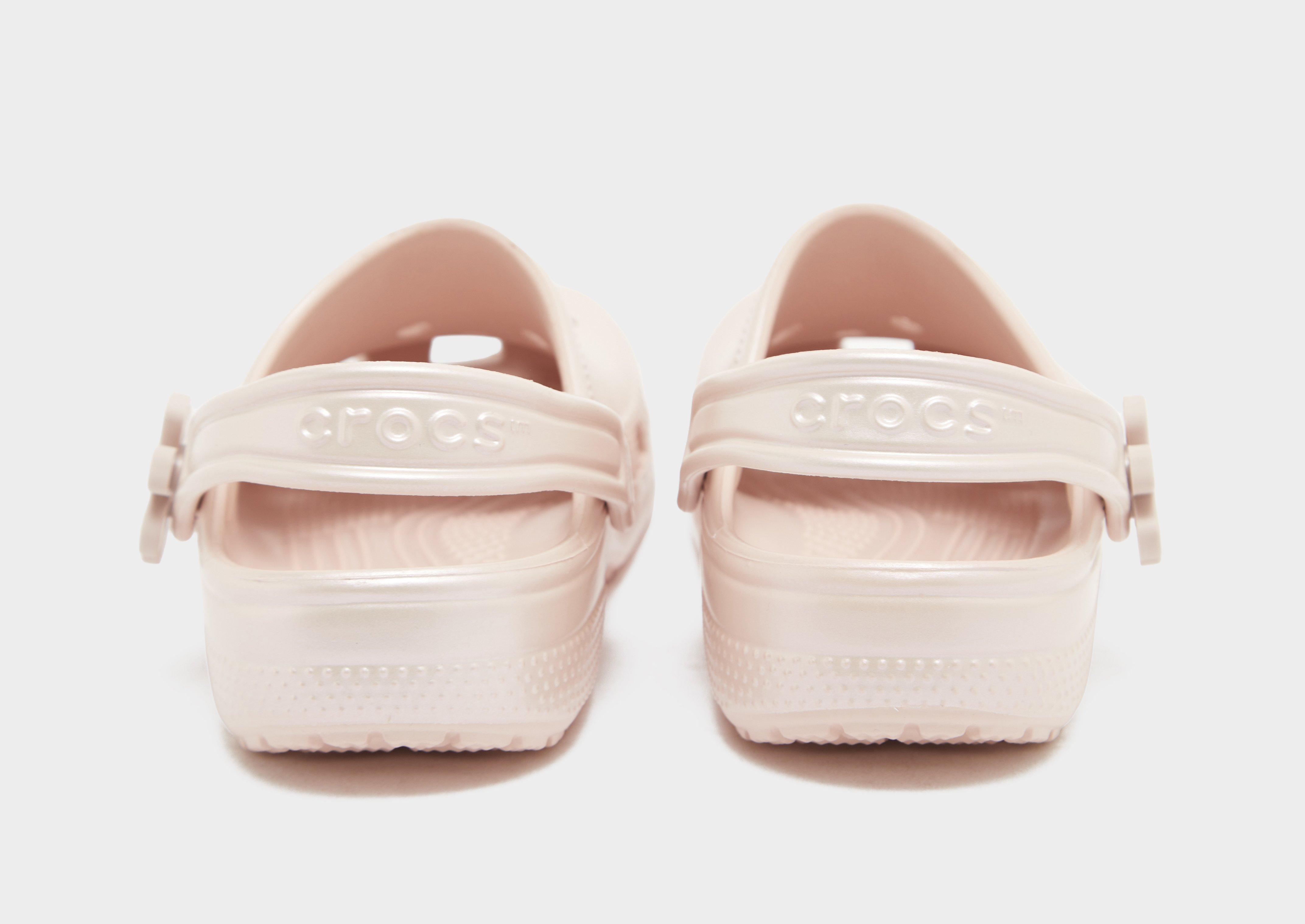 Crocs Classic Pearl Shine Clog Children