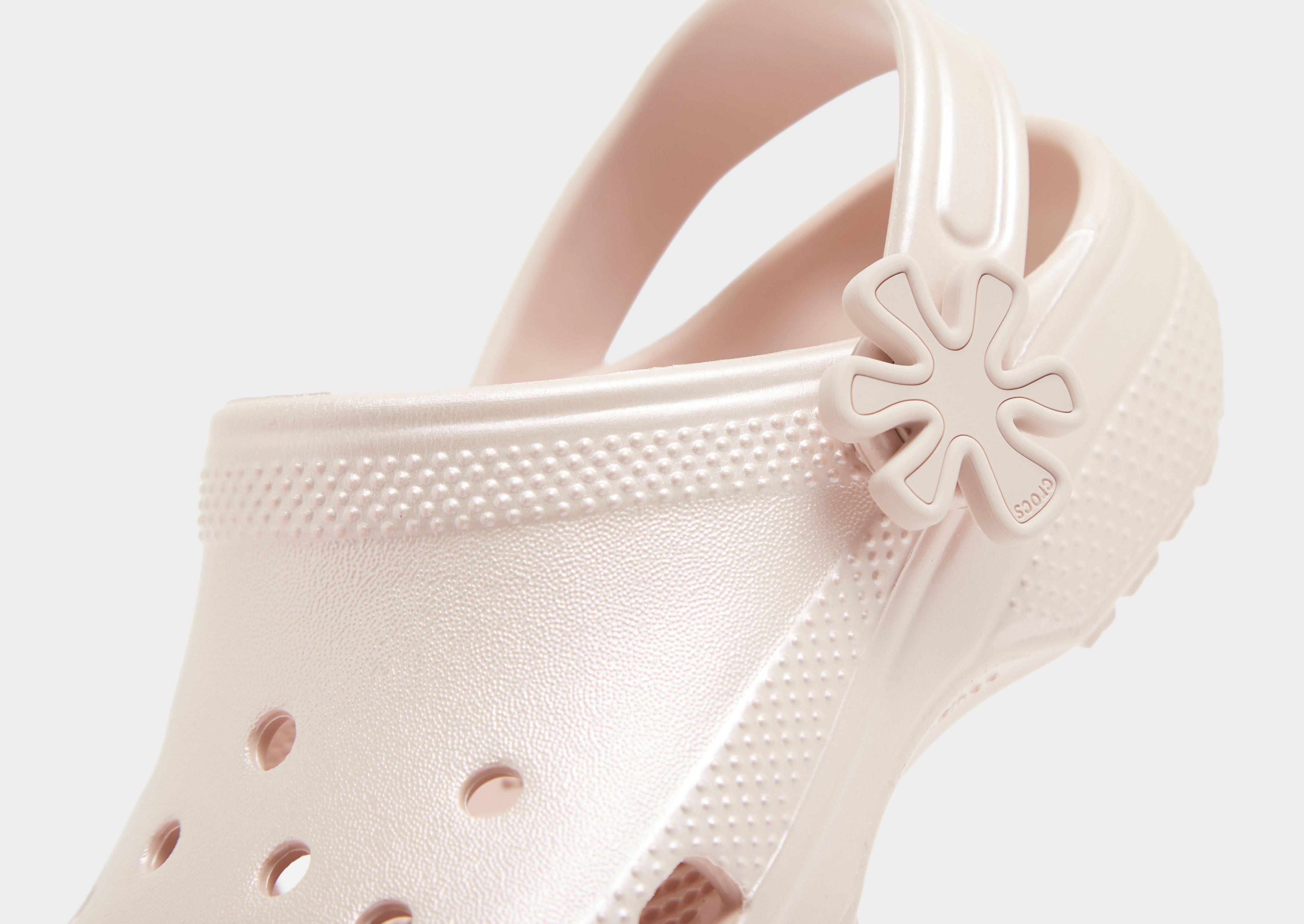 Crocs Classic Pearl Shine Clog Children