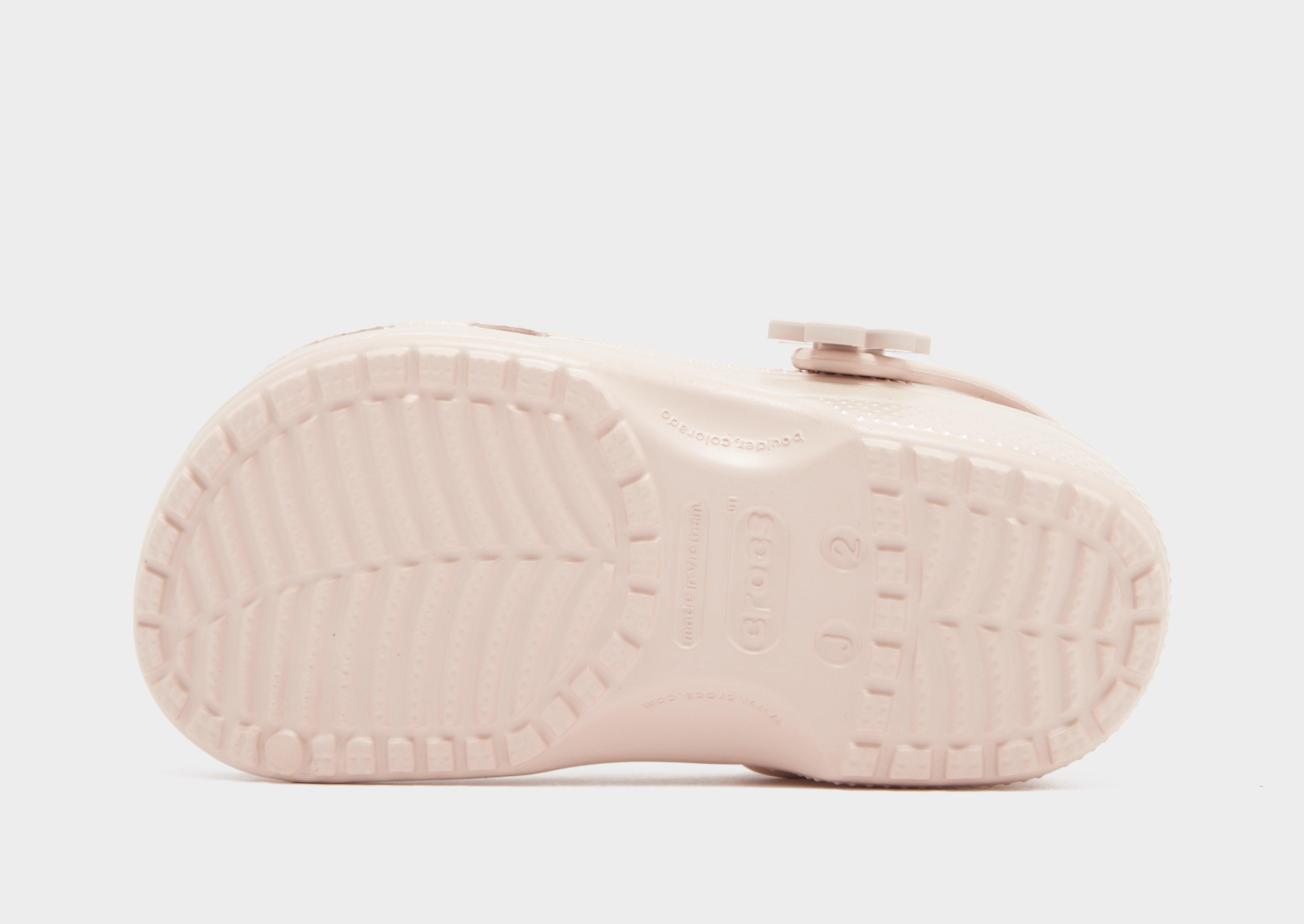 Crocs Classic Pearl Shine Clog Children