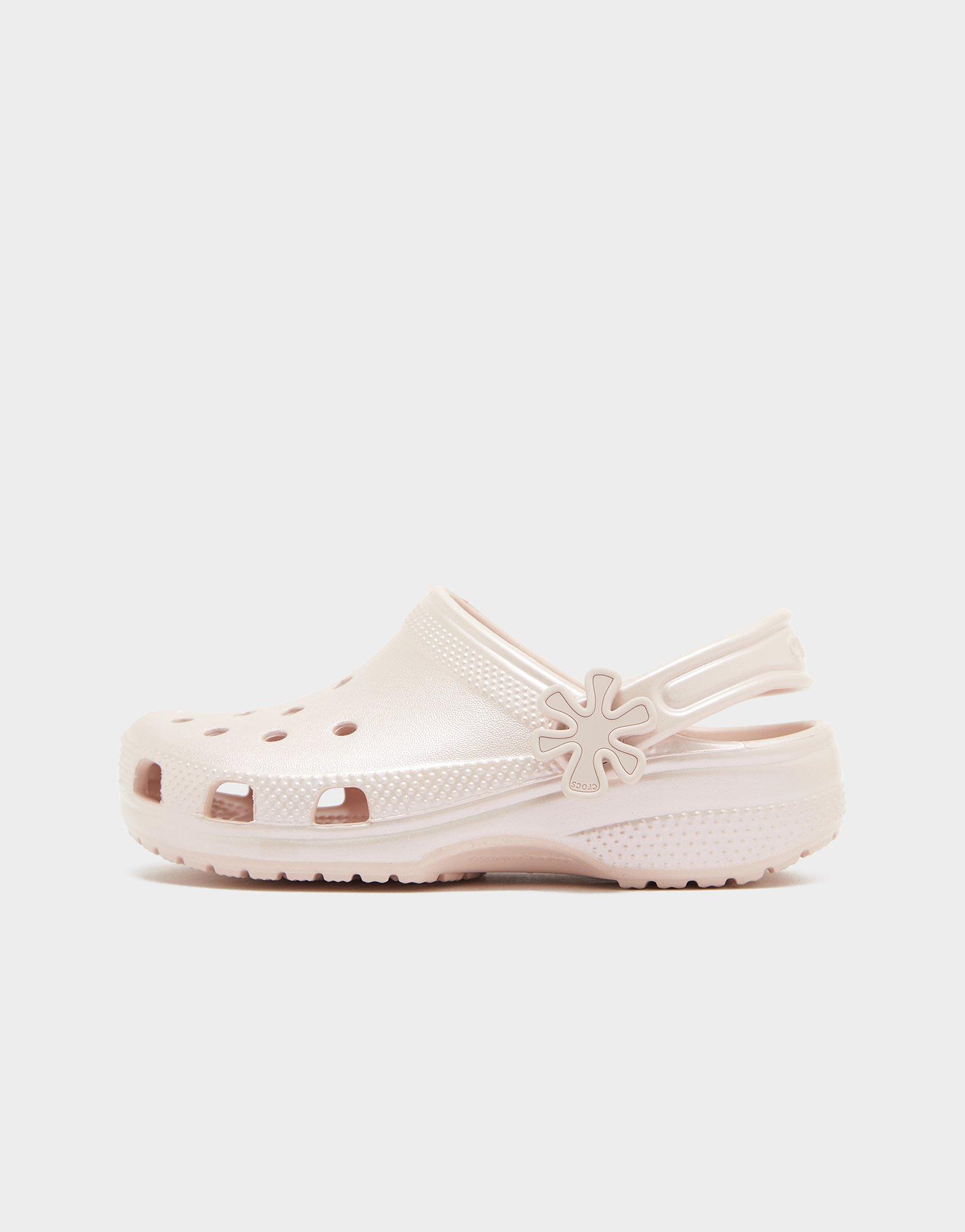 Crocs Classic Clog Pearl Shine Bambino