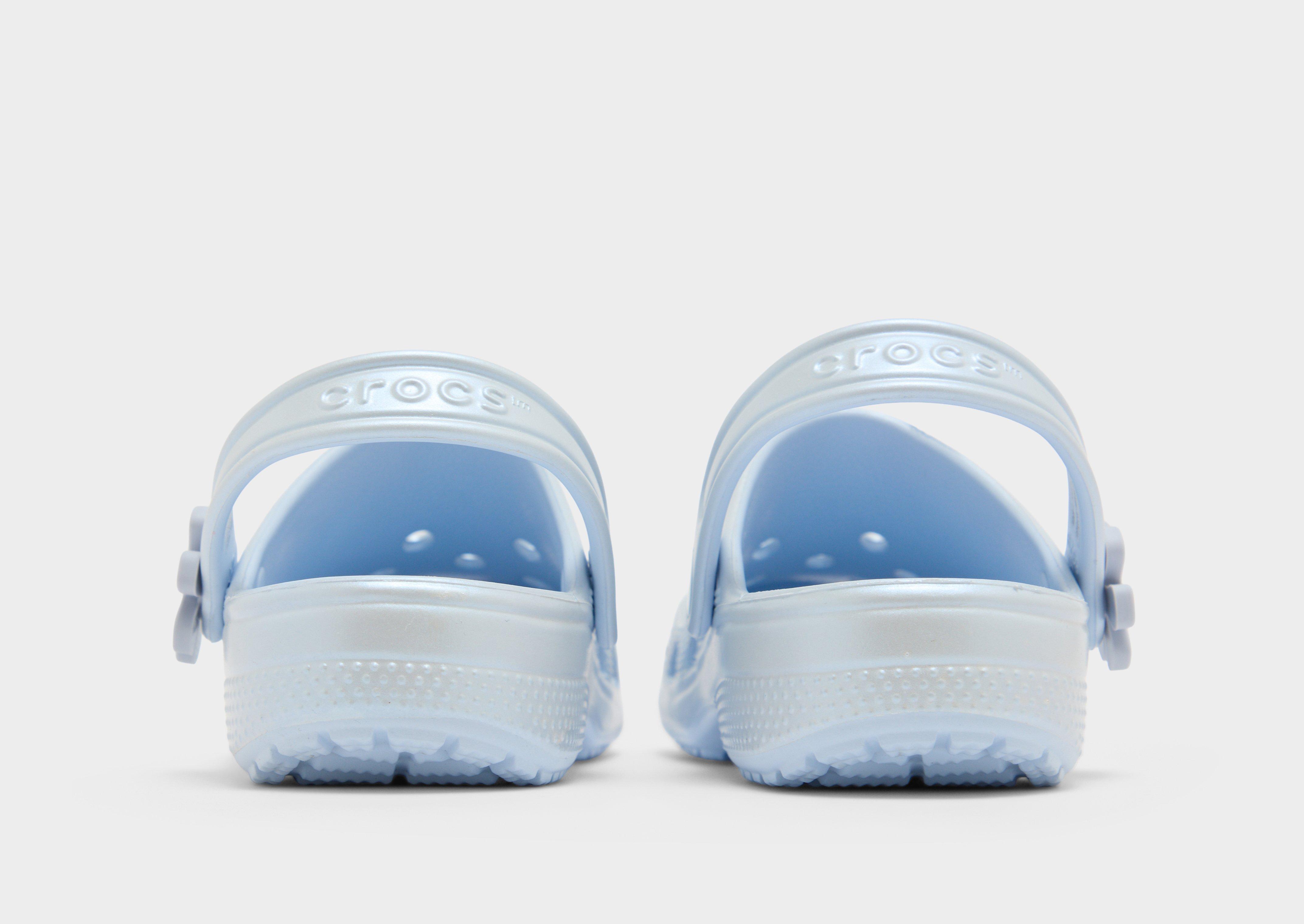 Crocs Classic Pearl Shine Clog Children