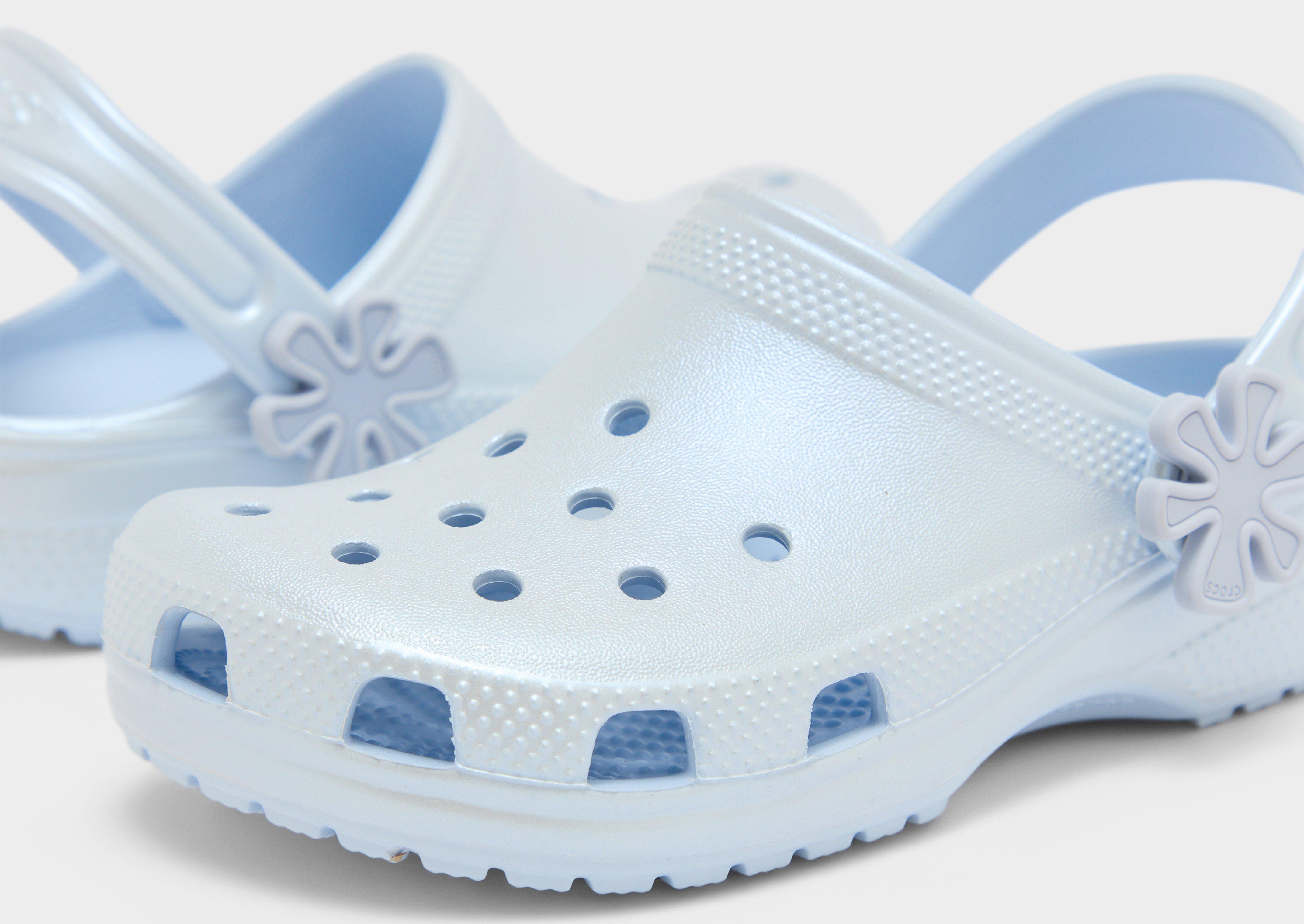 Crocs Classic Pearl Shine Clog Children