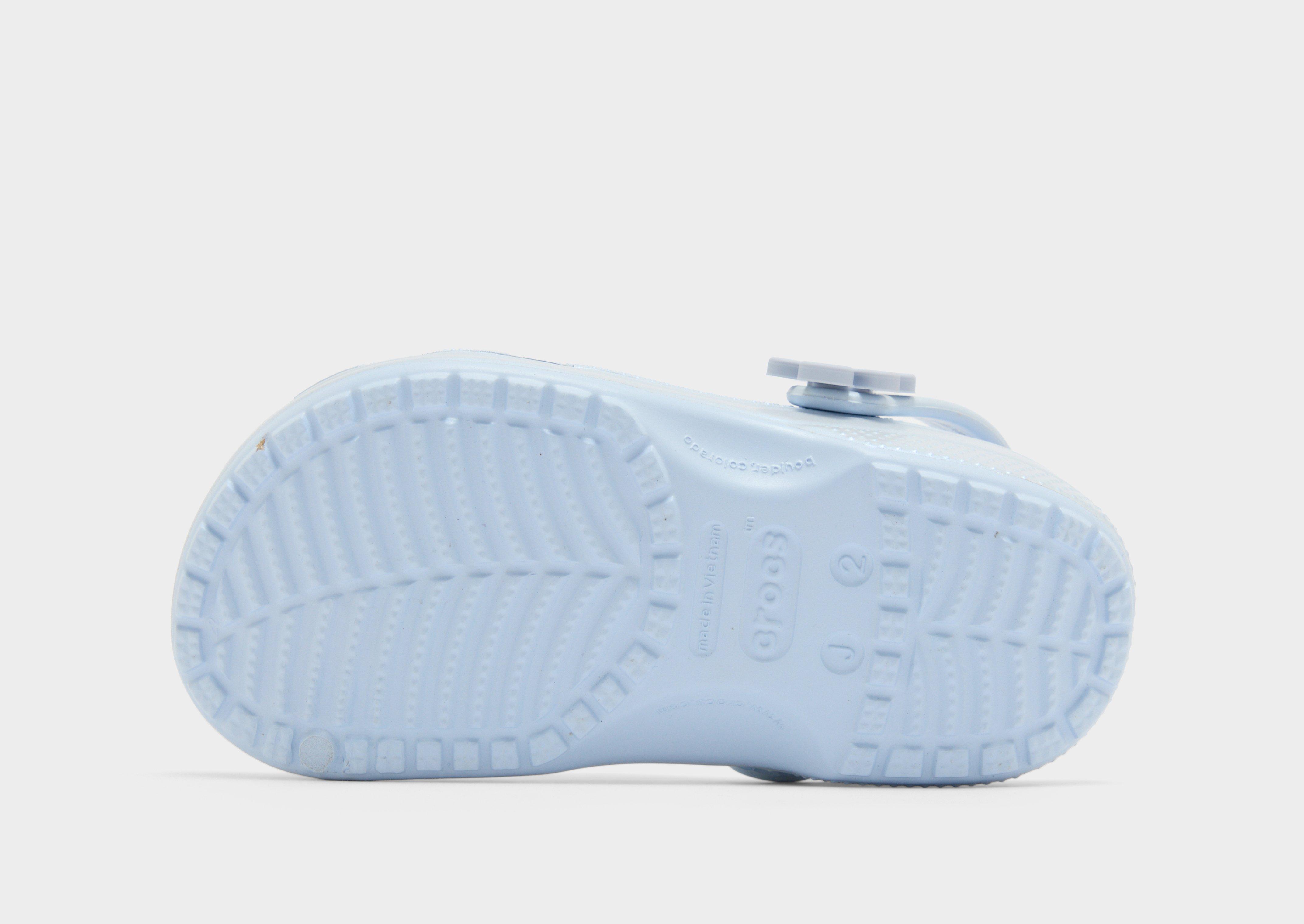 Crocs Classic Pearl Shine Clog Children