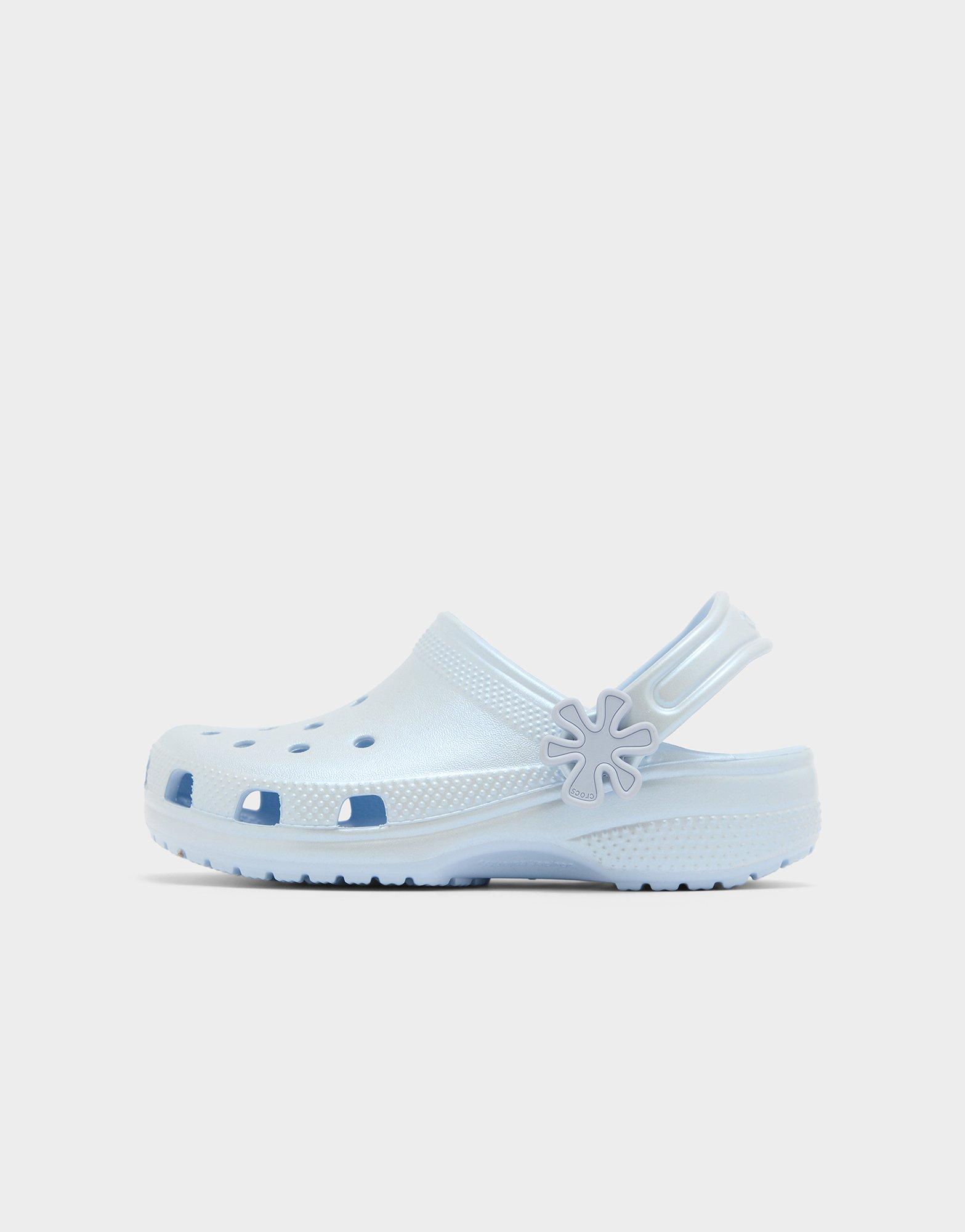 Crocs Classic Pearl Shine Clog Children