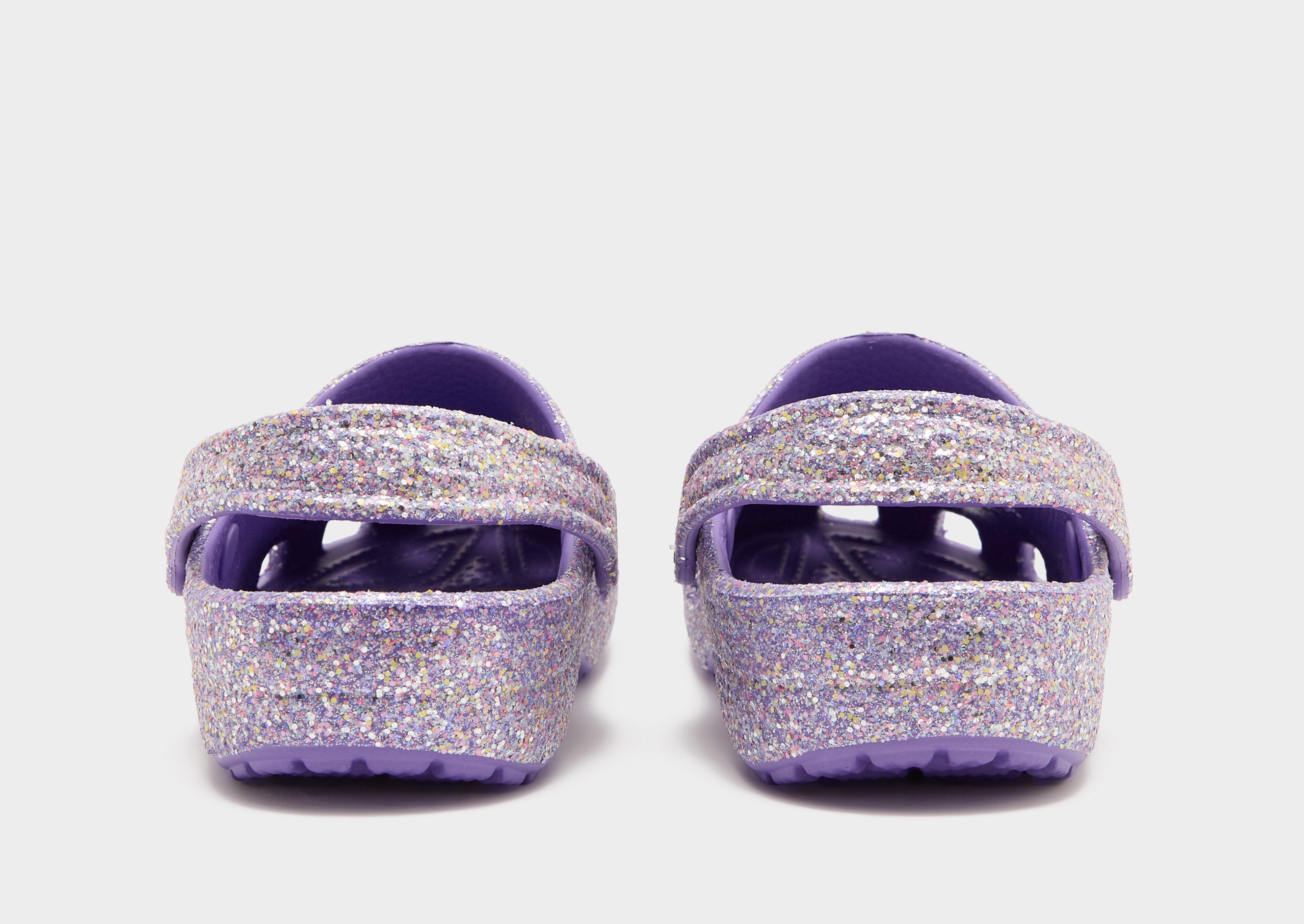 Crocs Classic Clog Glitter Children