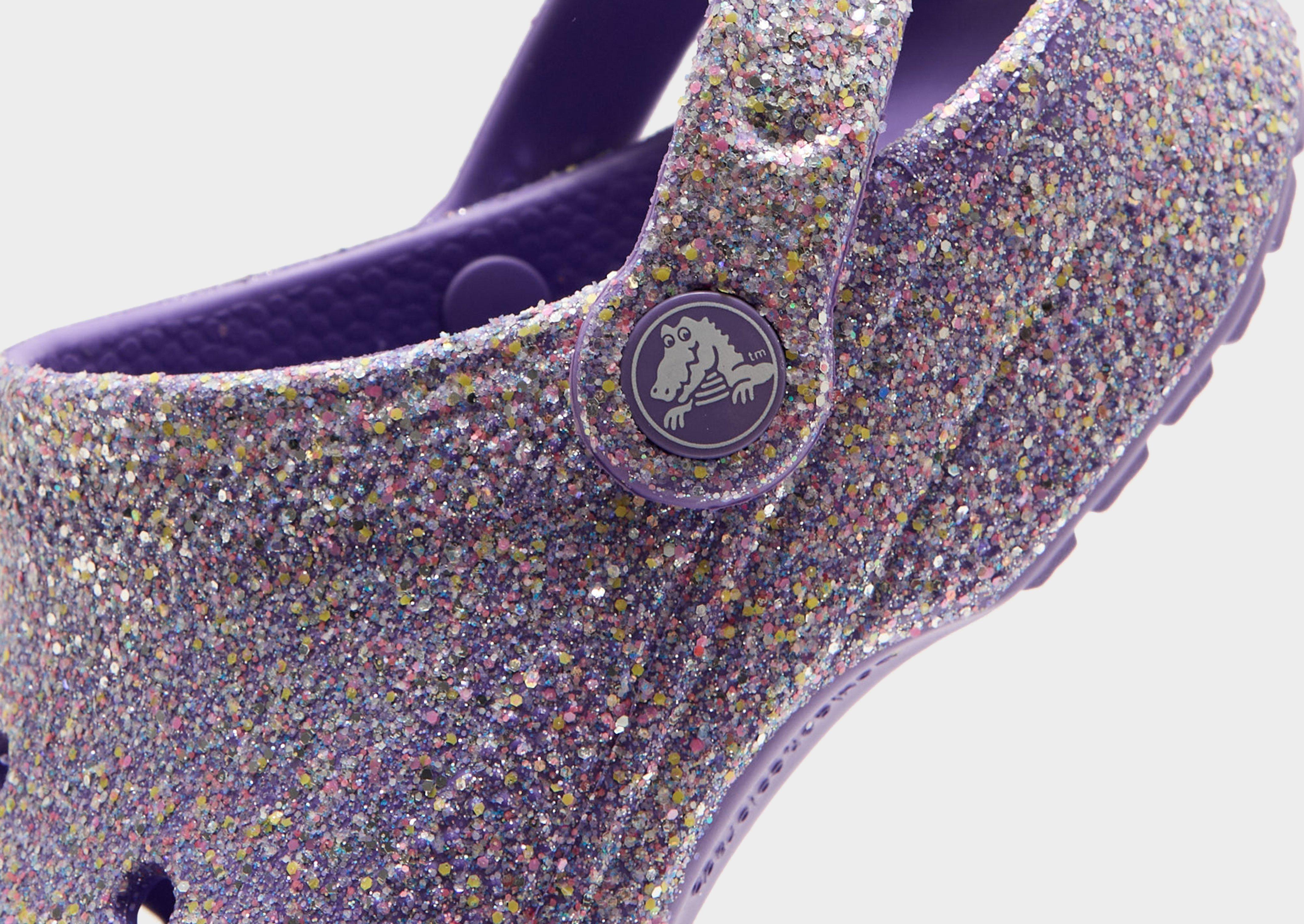 Crocs Classic Clog Glitter Children