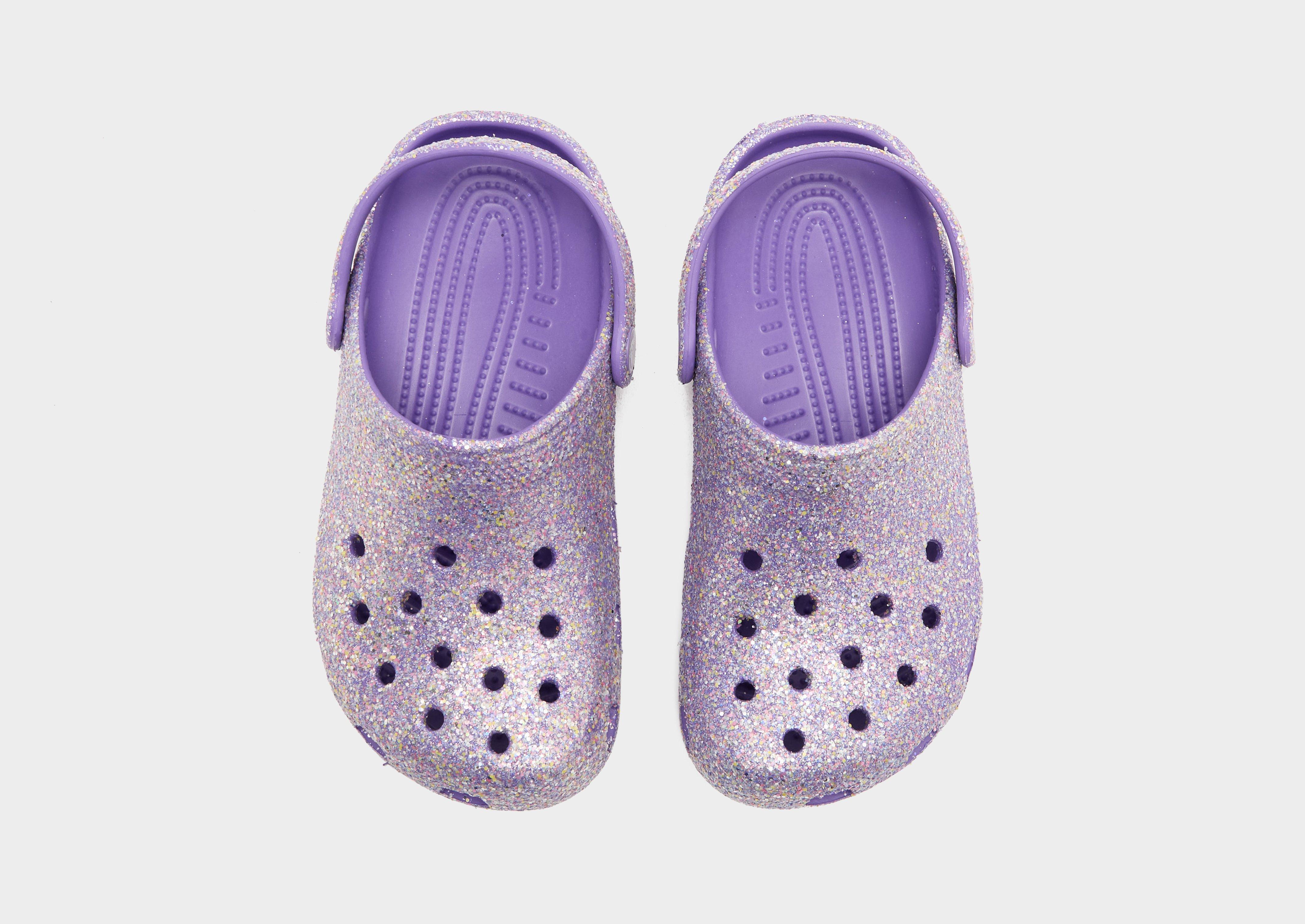 Crocs Classic Clog Glitter Children