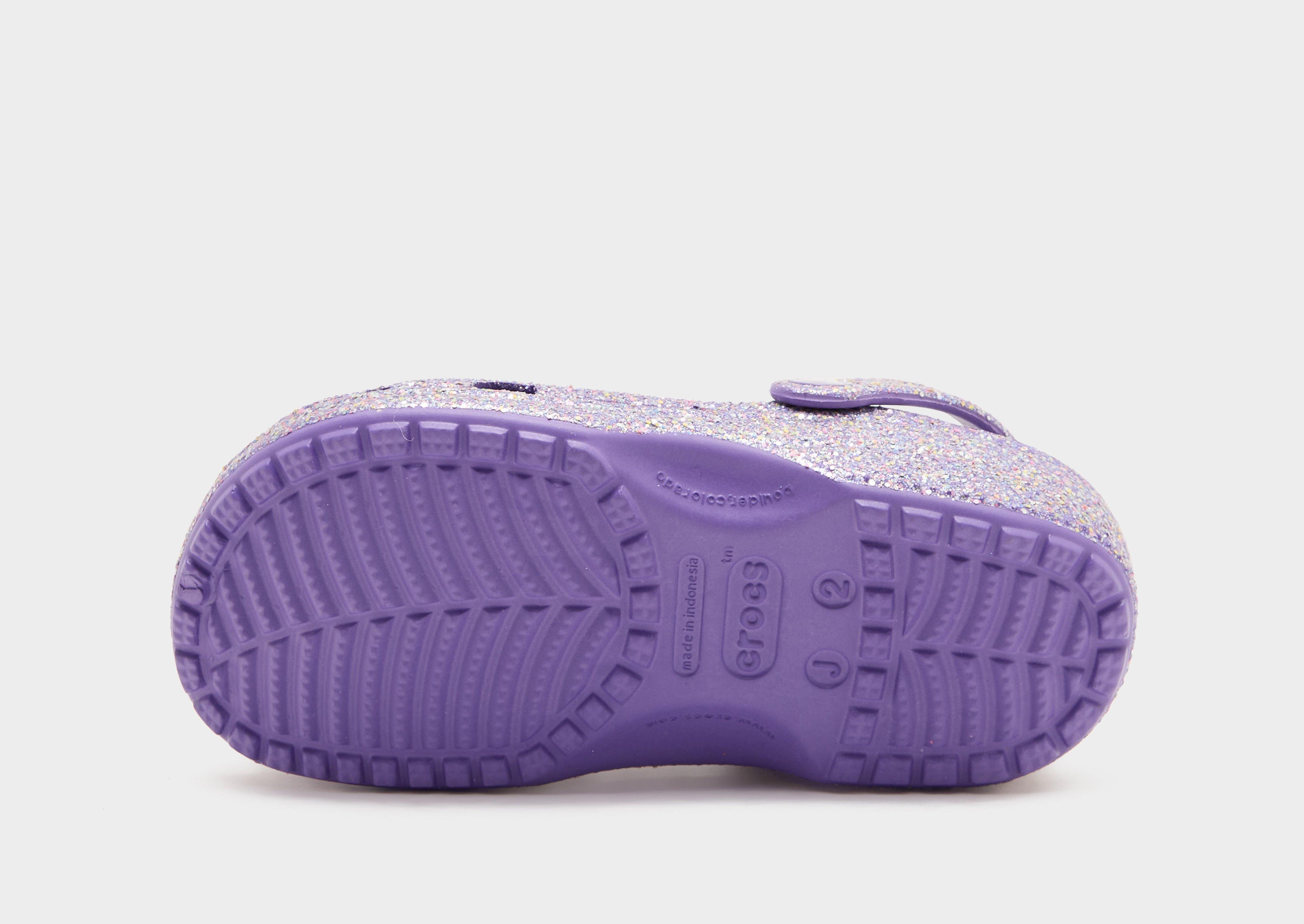 Crocs Classic Clog Glitter Children