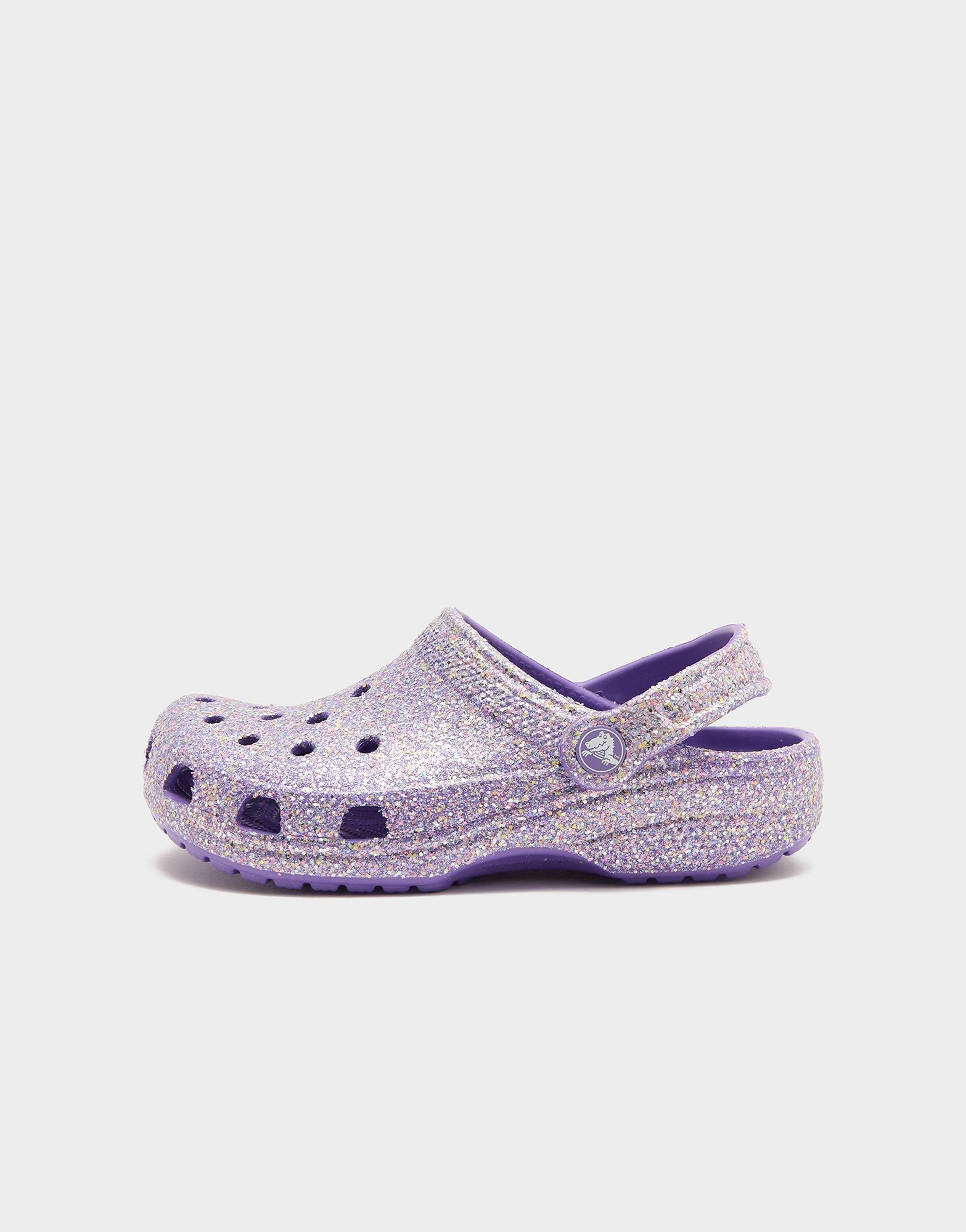 Crocs Classic Clog Glitter Children