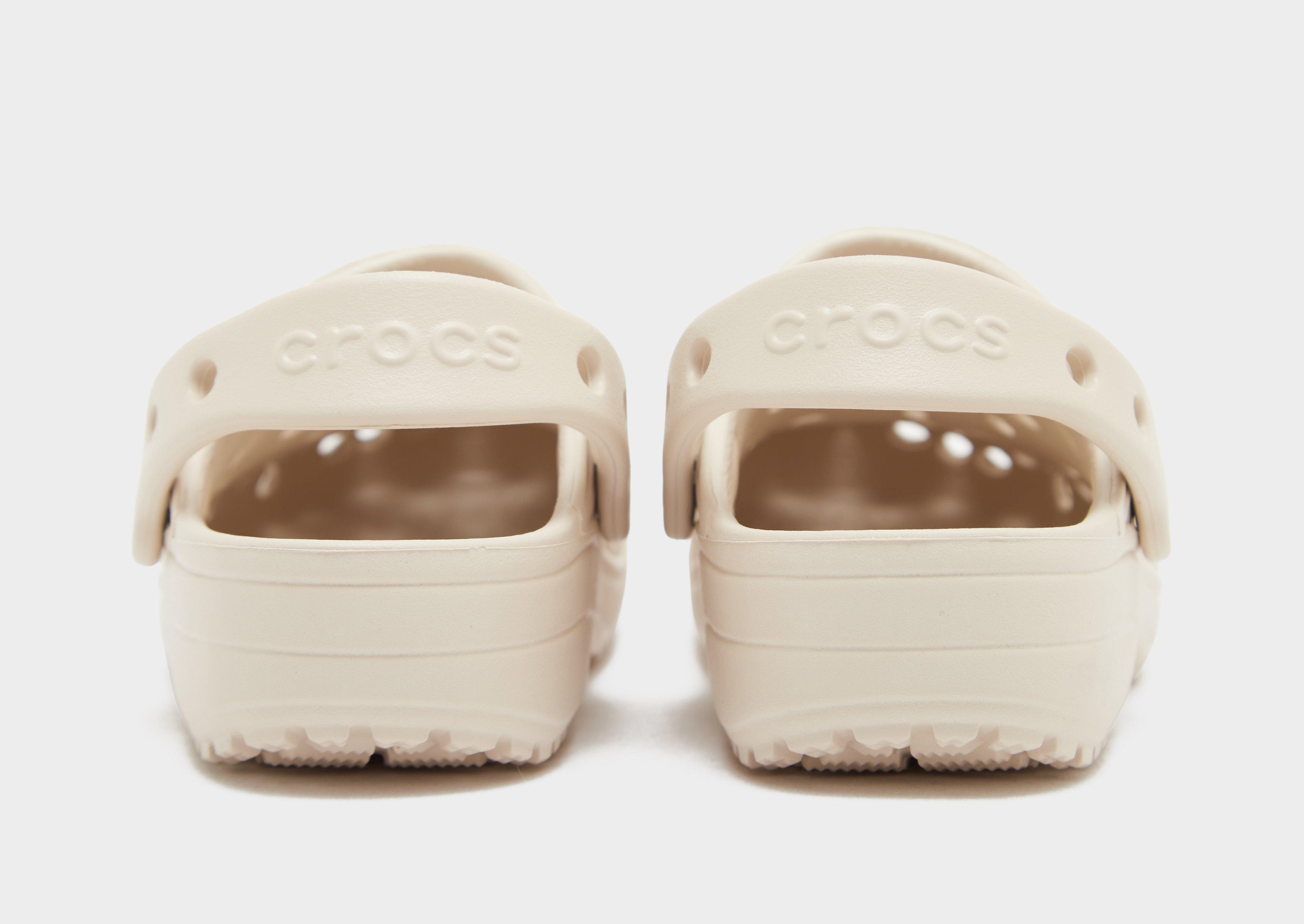 Crocs Classic Clog Flower Kids