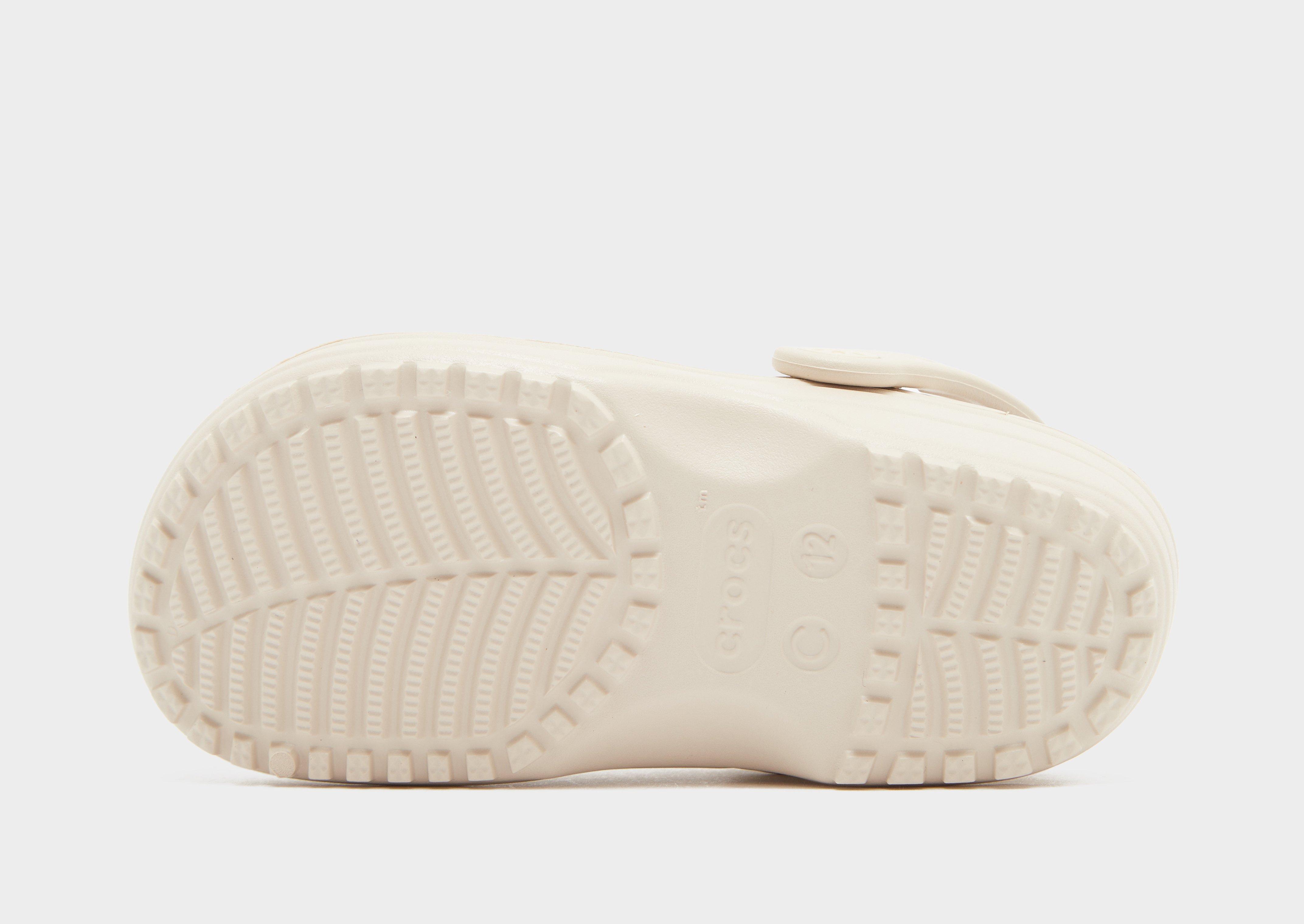 Crocs Classic Clog Flower Kids