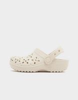 Crocs Classic Clog Flower Kleinkinder