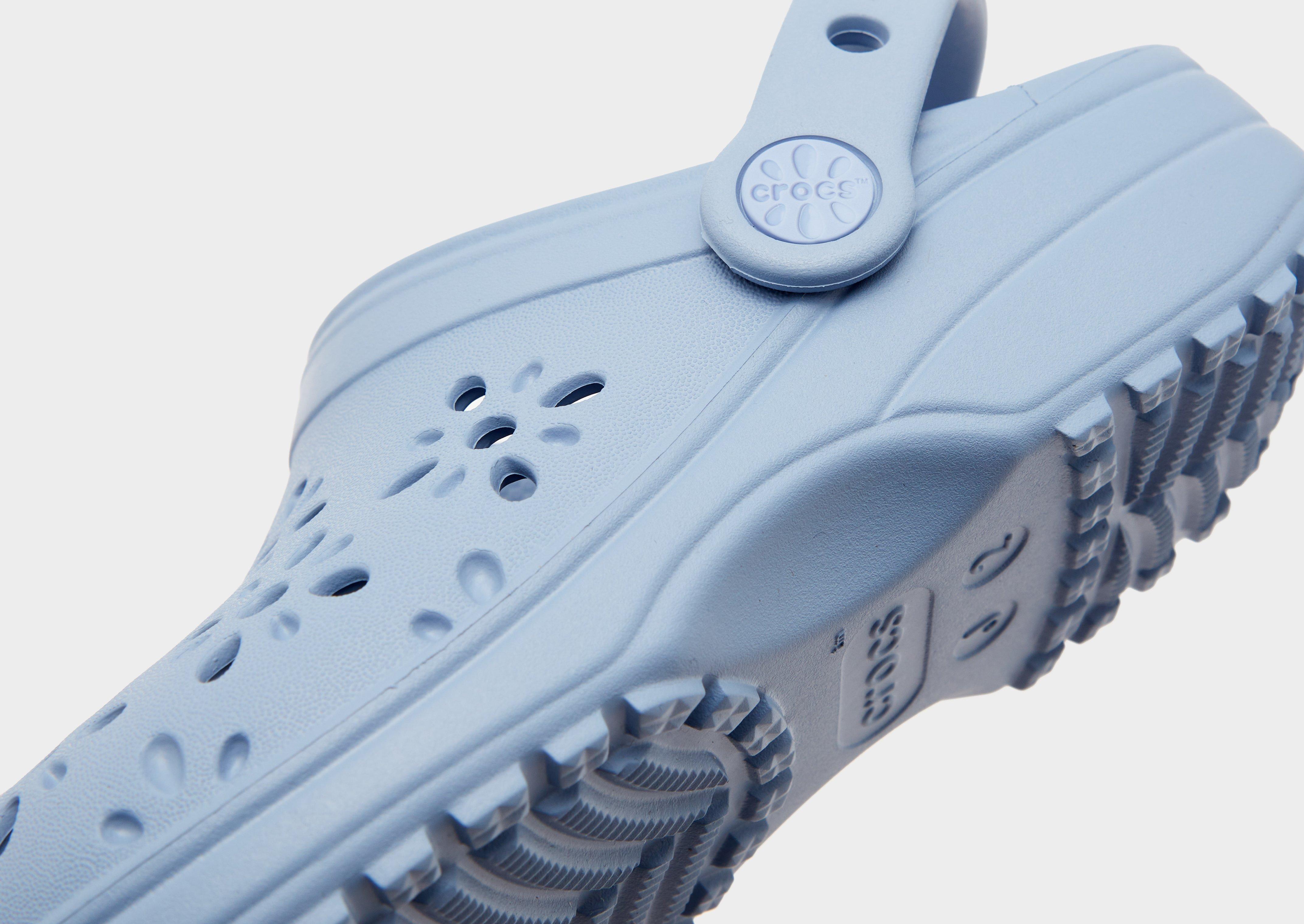 Crocs Classic Clog Flower Kleinkinder