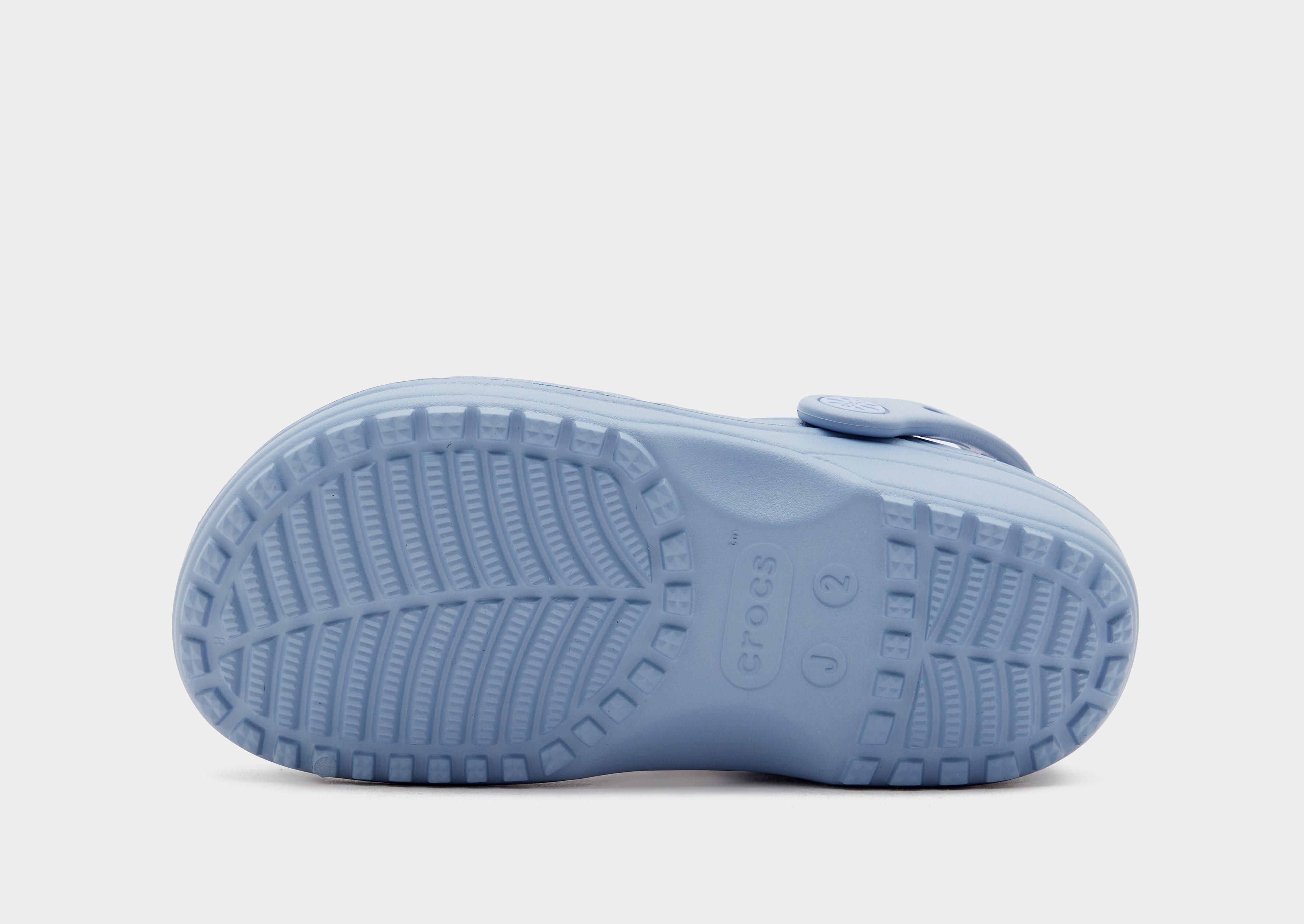 Crocs Classic Clog Flower Kleinkinder