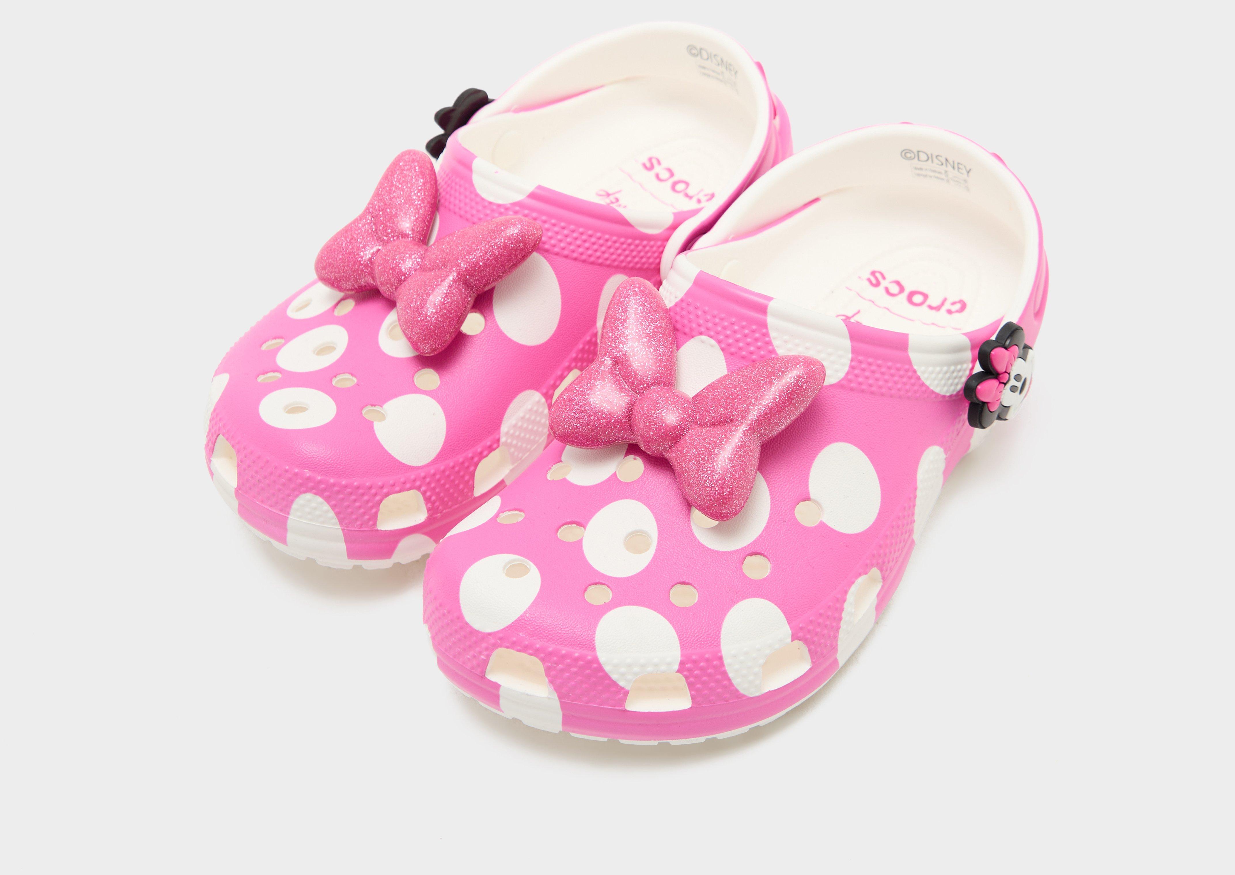 Crocs Minnie Mouse Classic Clog Children