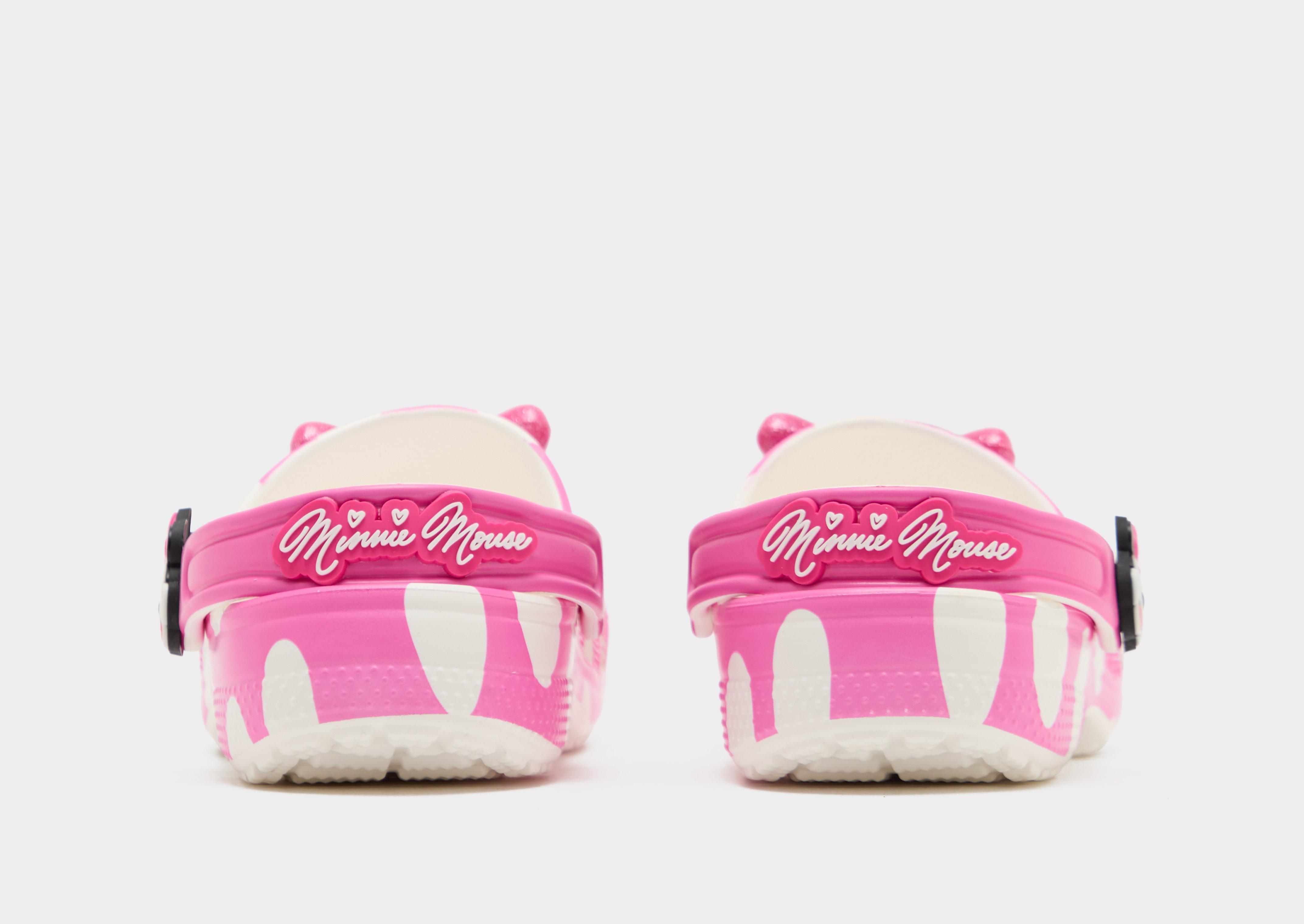 Crocs Minnie Mouse Classic Clog Children