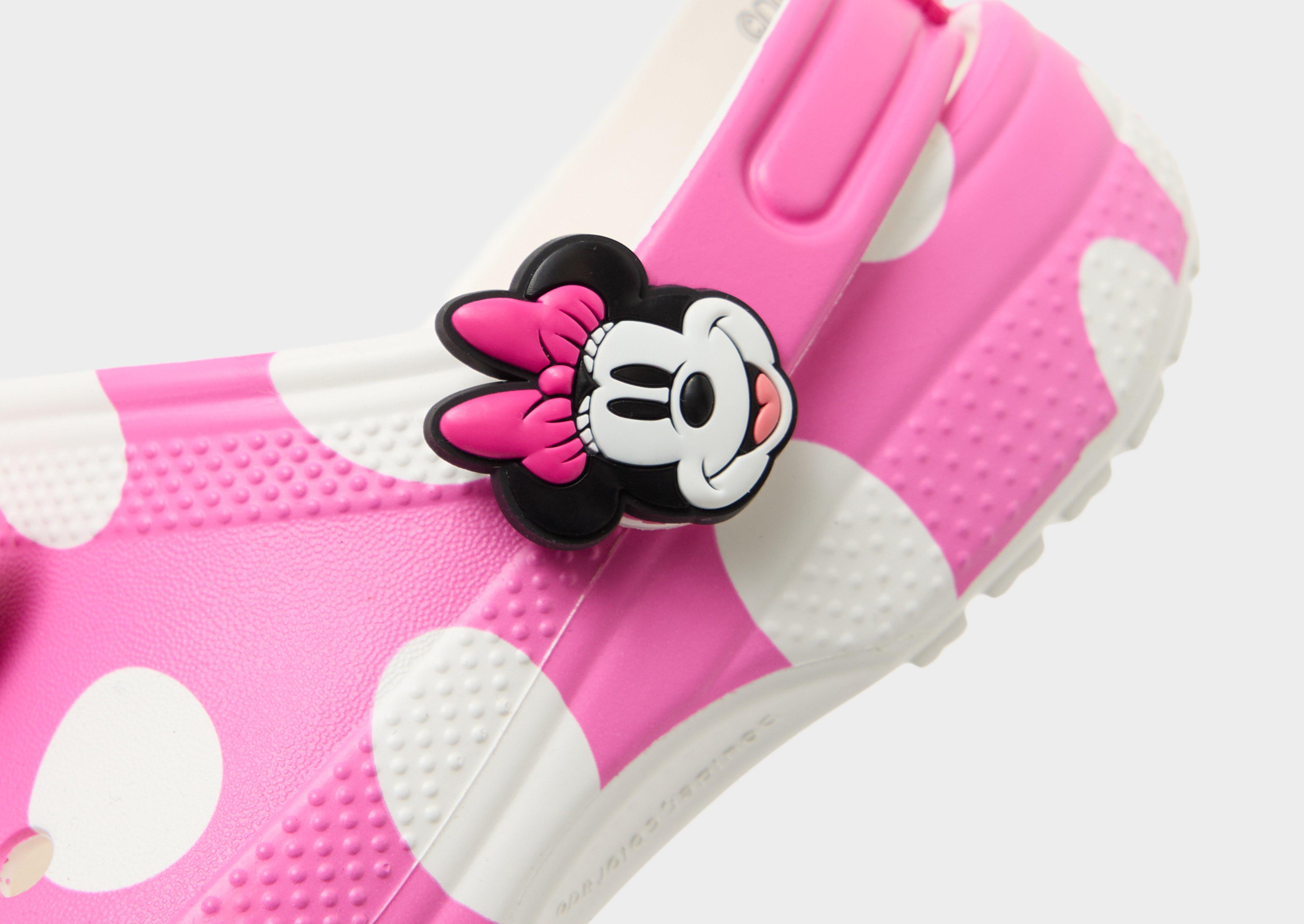 Crocs Minnie Mouse Classic Clog Children