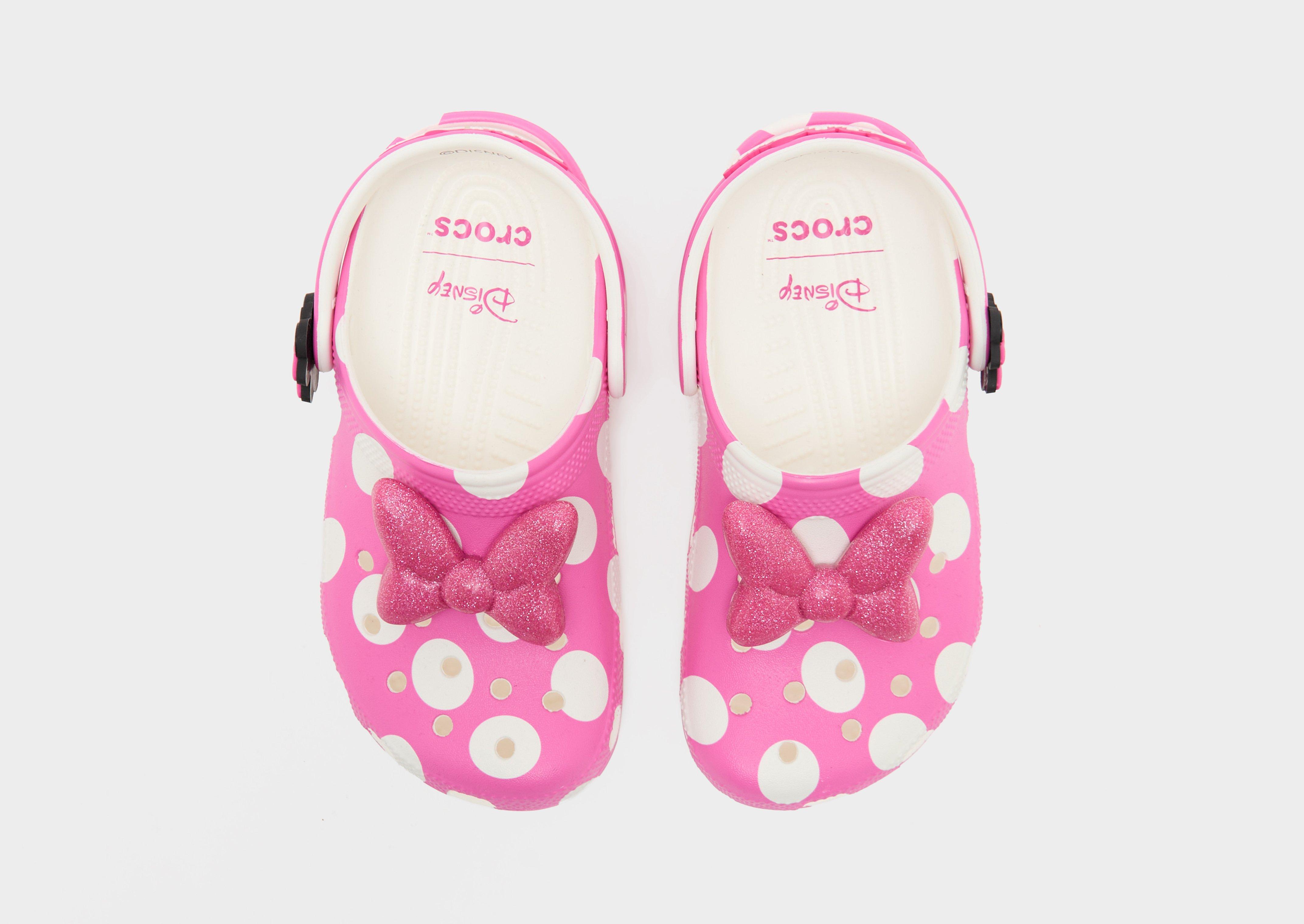 Crocs Minnie Mouse Classic Clog Children