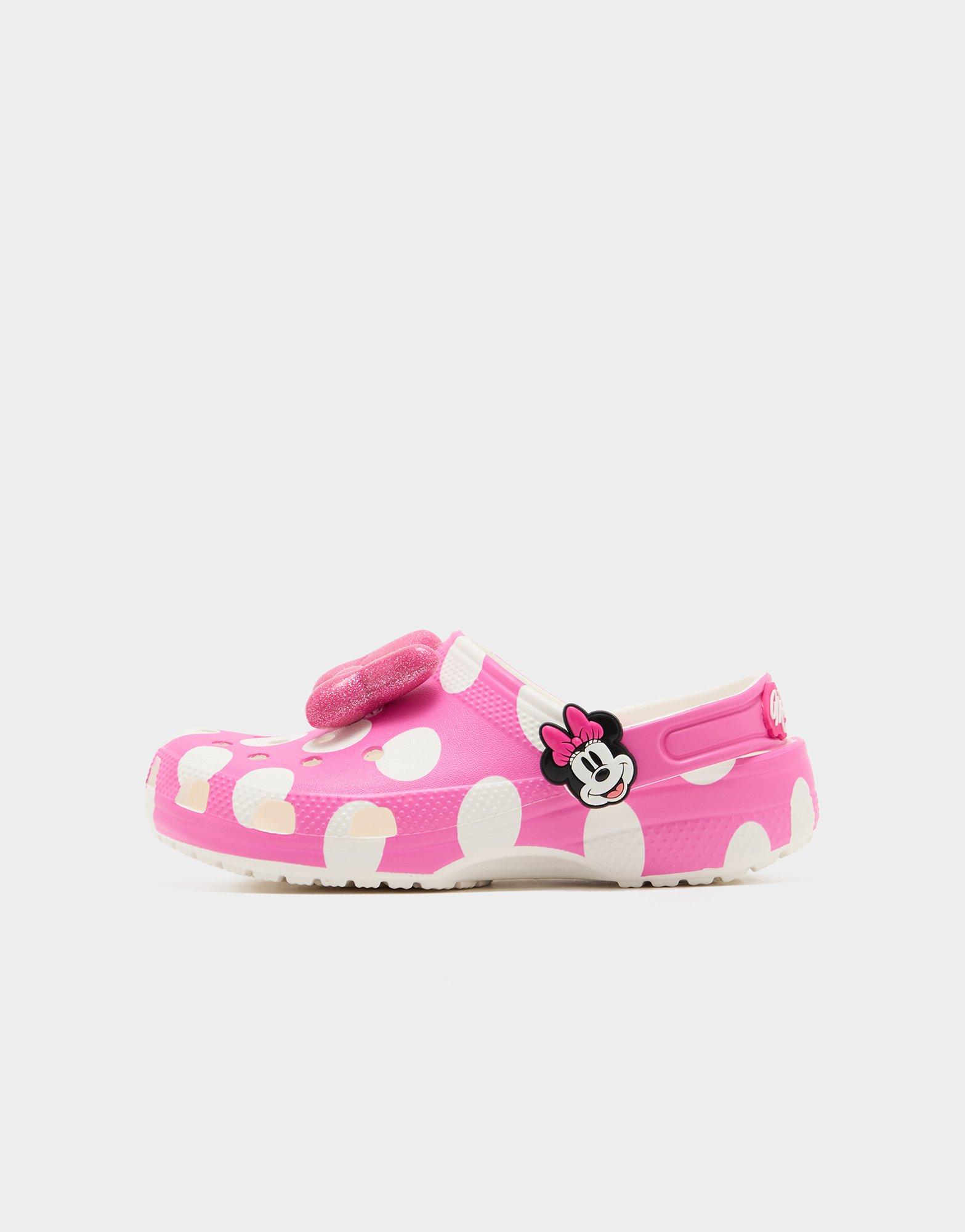 Crocs Minnie Mouse Classic Clog Children