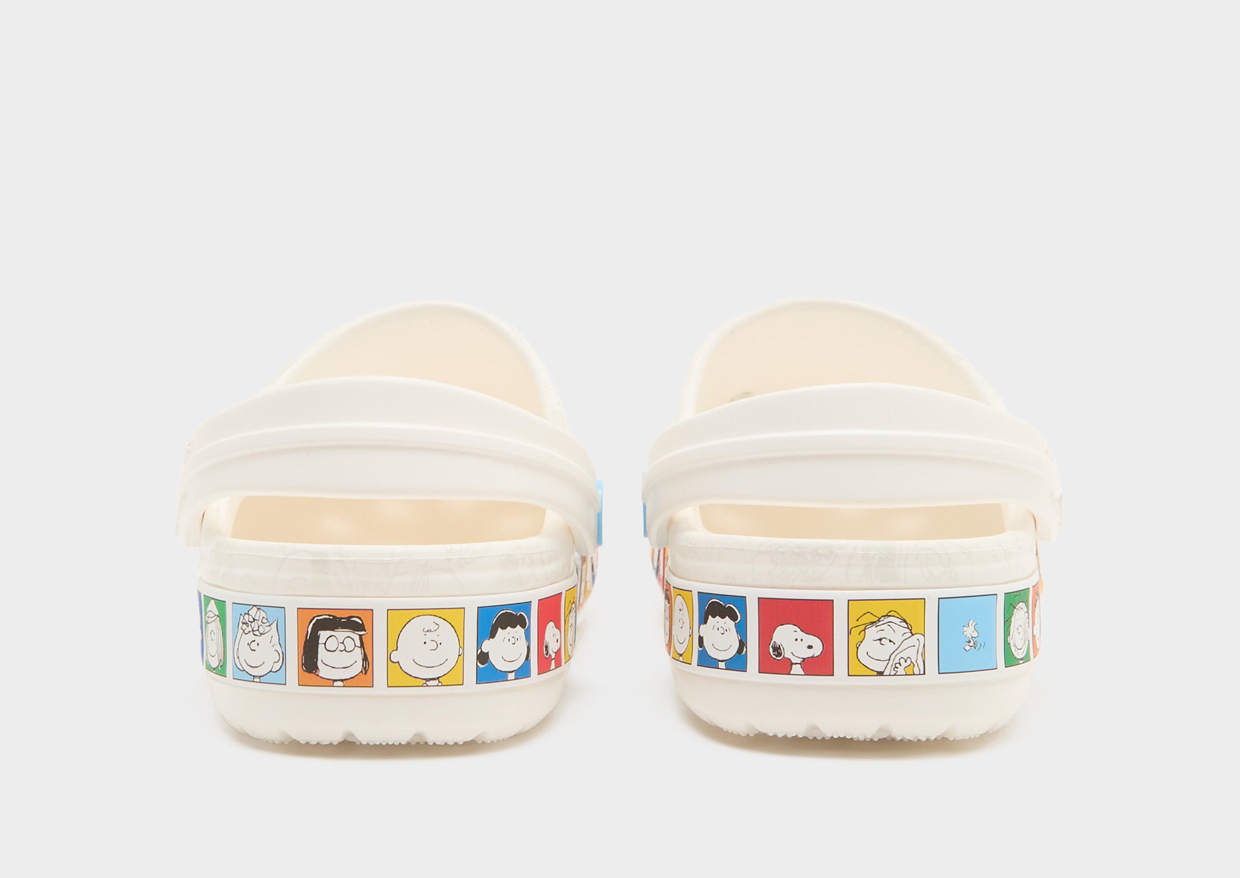 Crocs Crocband Clog Peanuts Children