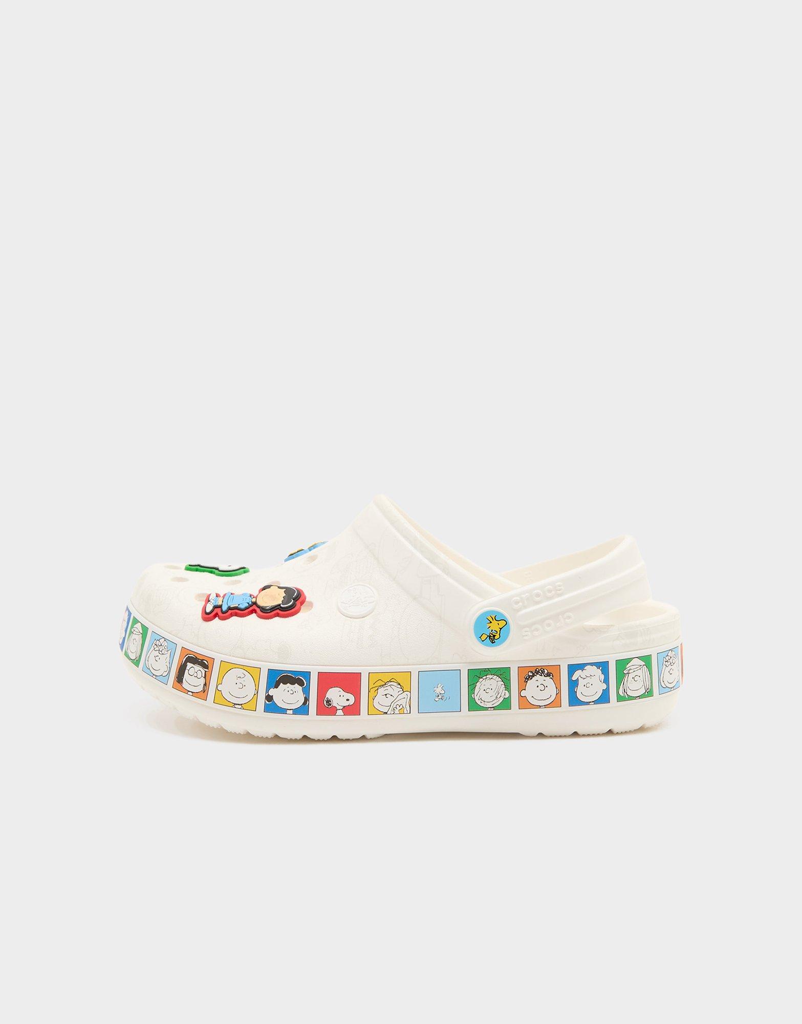 Crocs Crocband Clog Peanuts Children