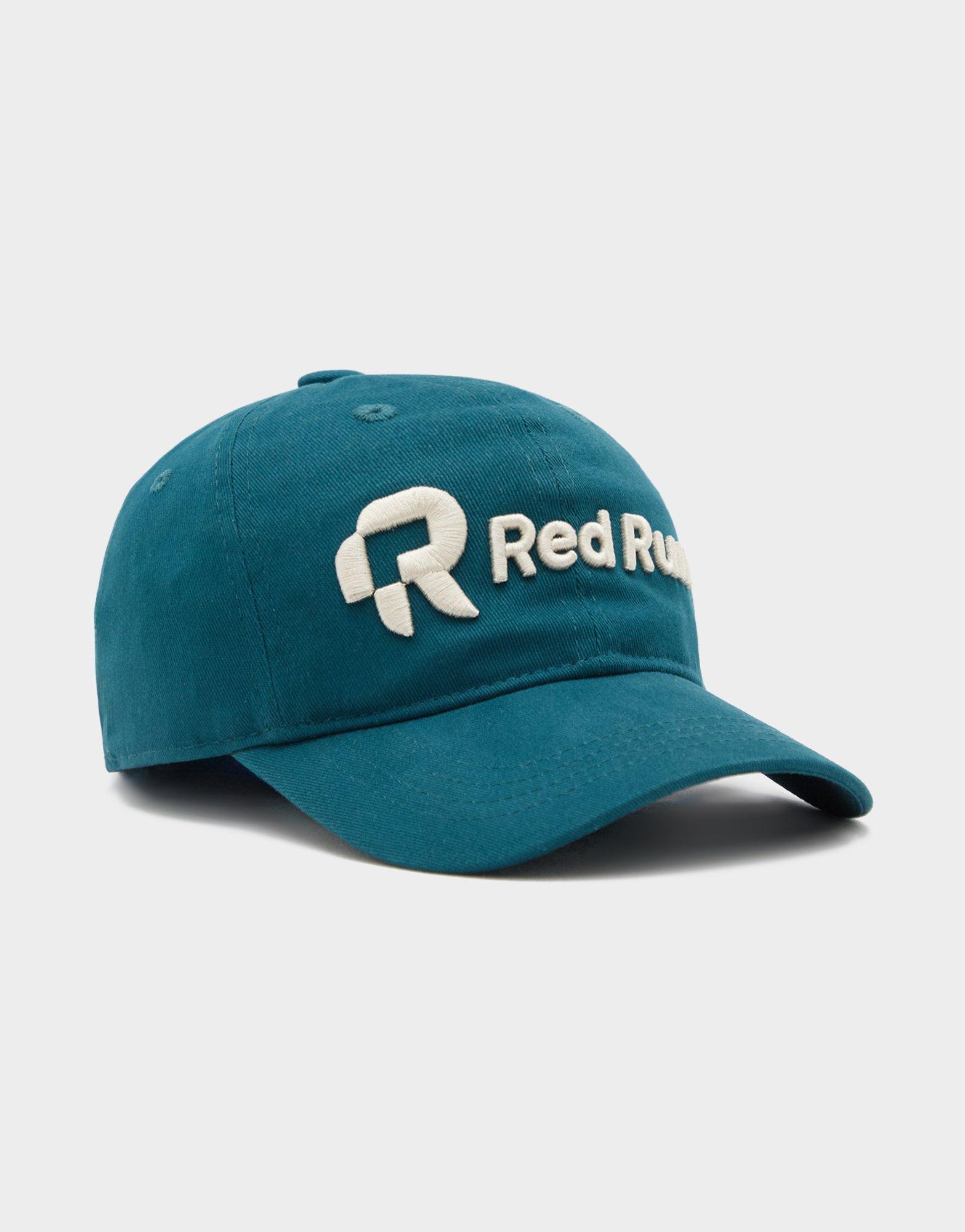 Red Run Activewear Skyline Green Cap