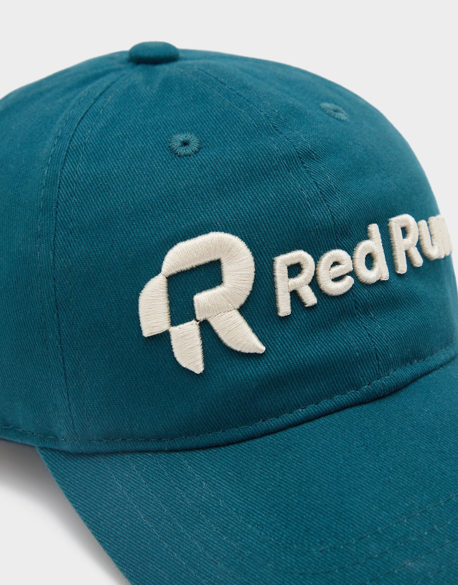Red Run Activewear Skyline Green Cap