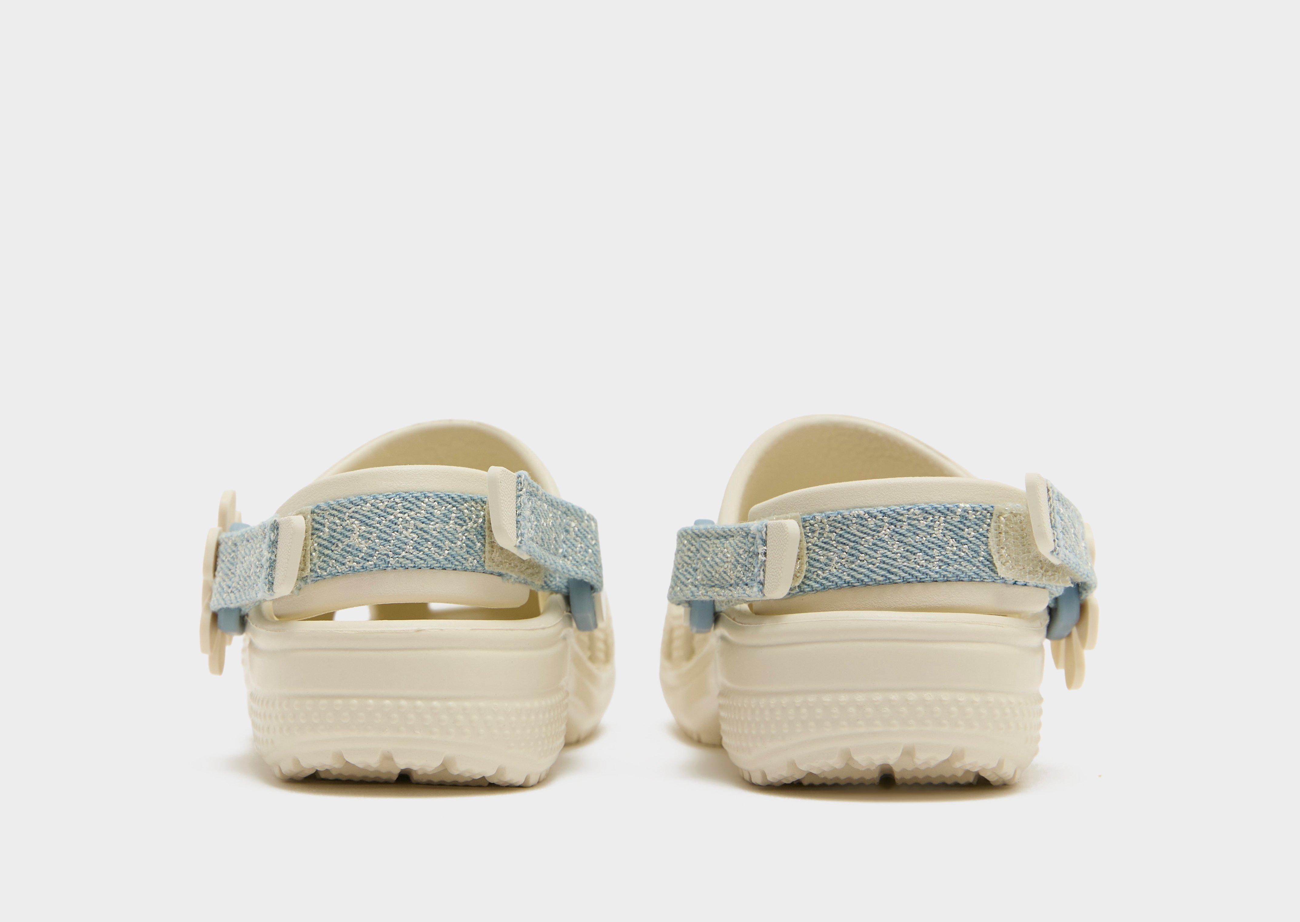 Crocs Classic Clog Floral Infant