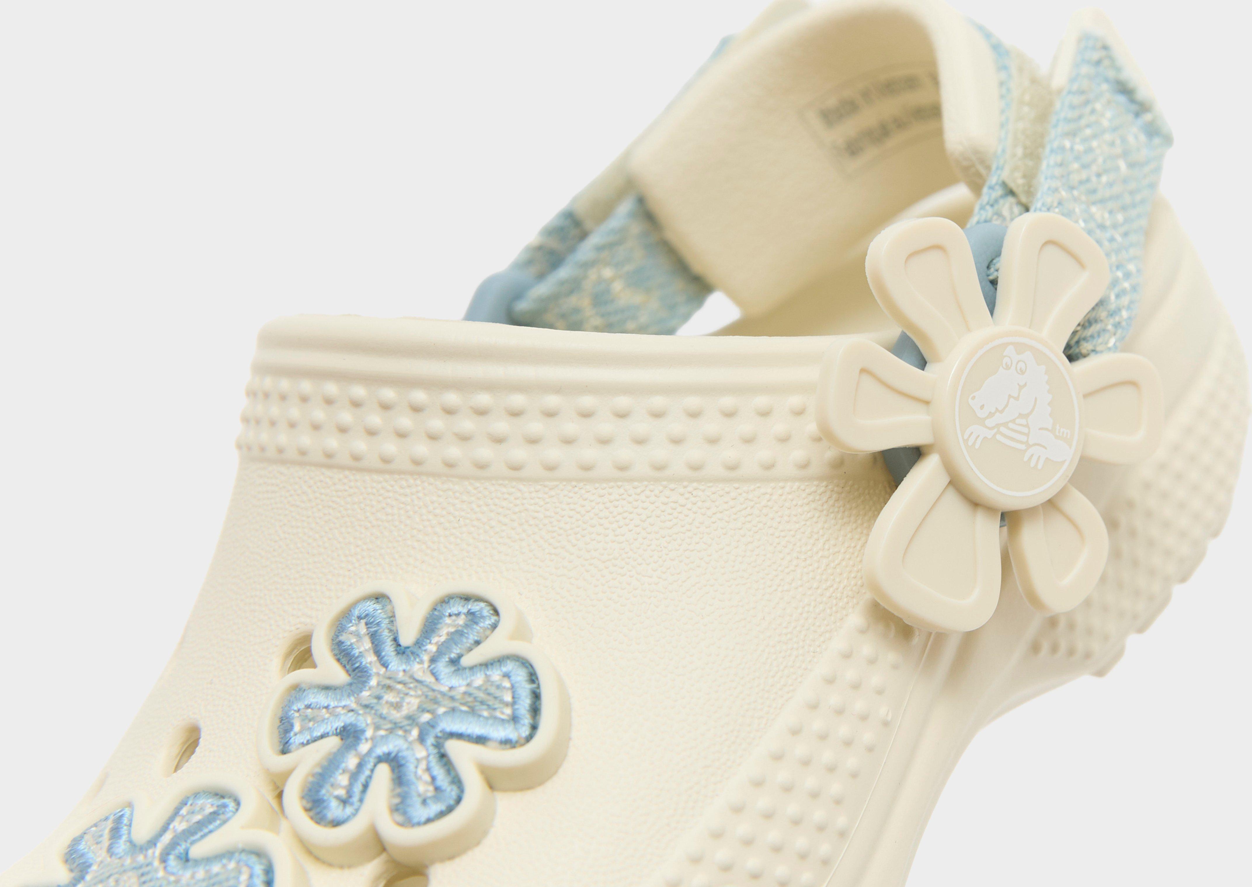 Crocs Classic Clog Floral Infant