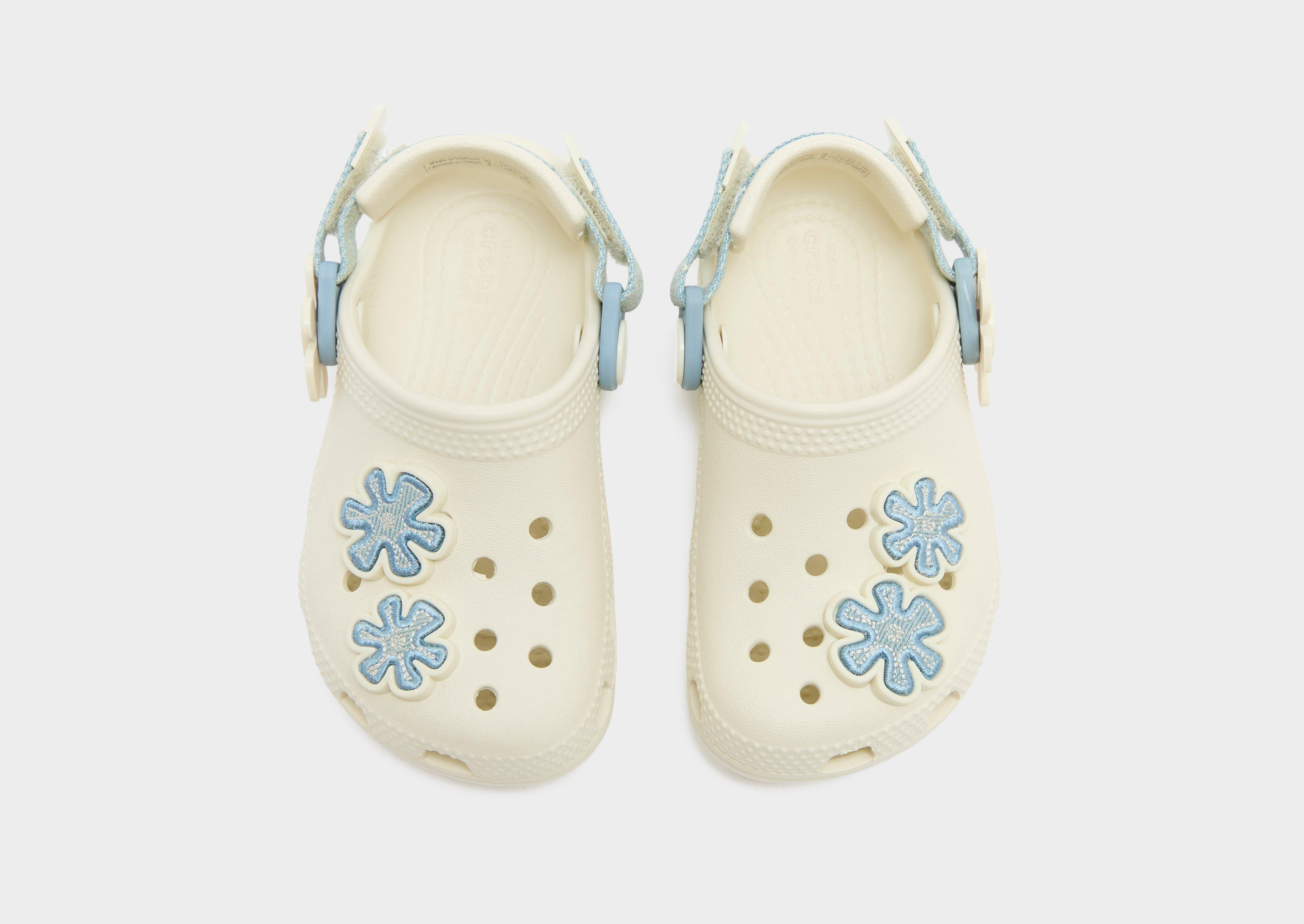 Crocs Classic Clog Floral Infant