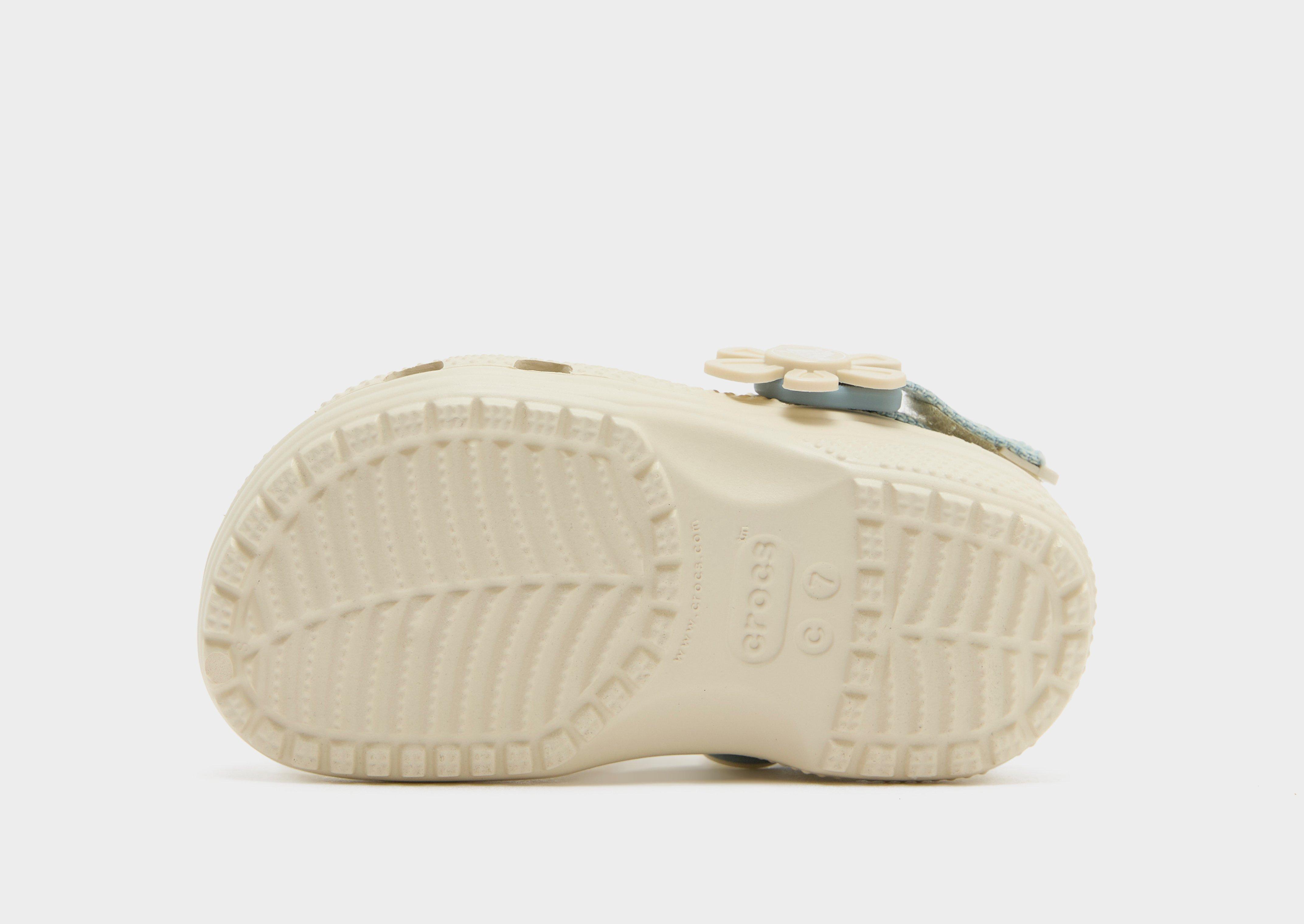 Crocs Classic Clog Floral Infant