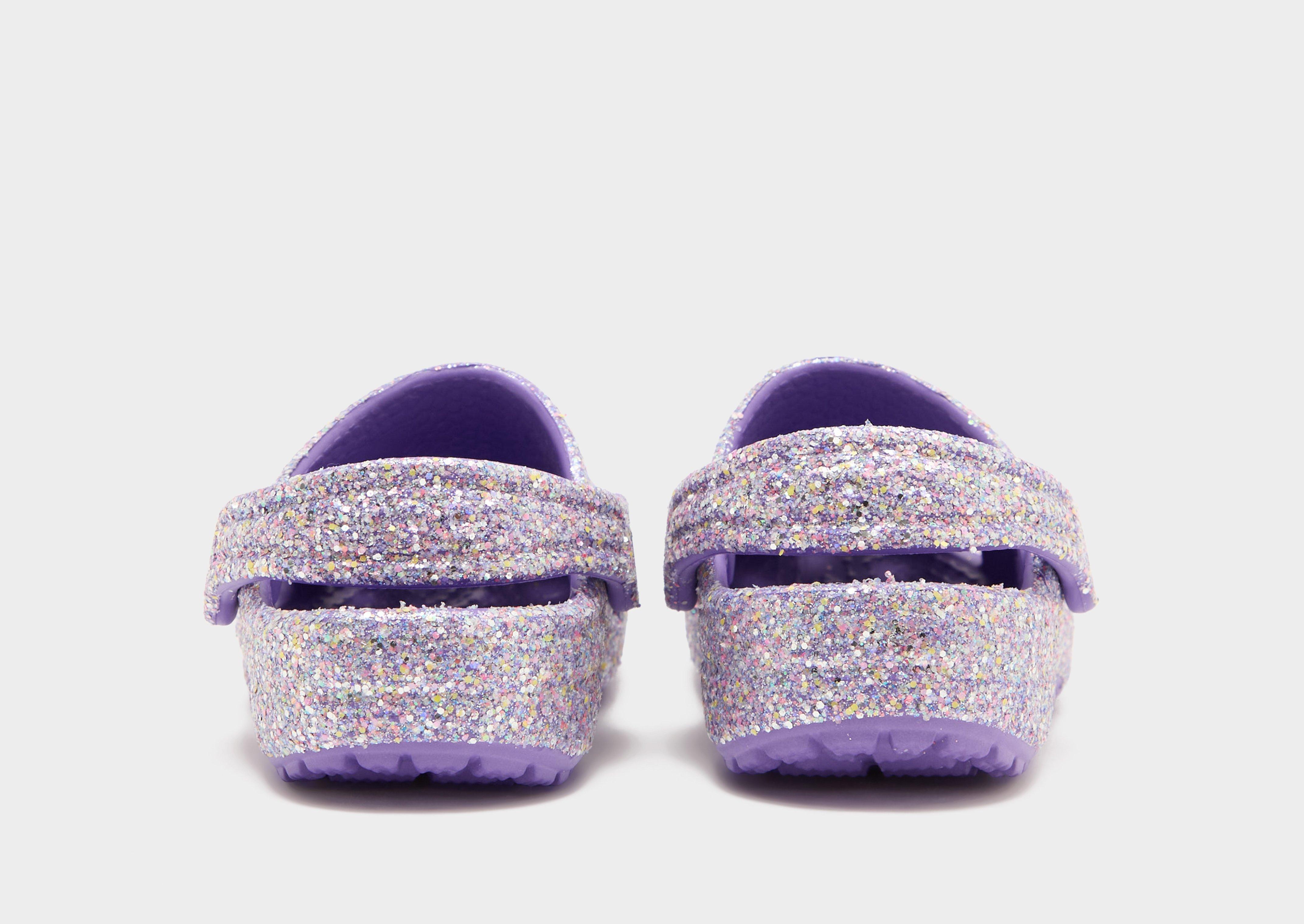 Crocs Classic Clog Glitter Infant