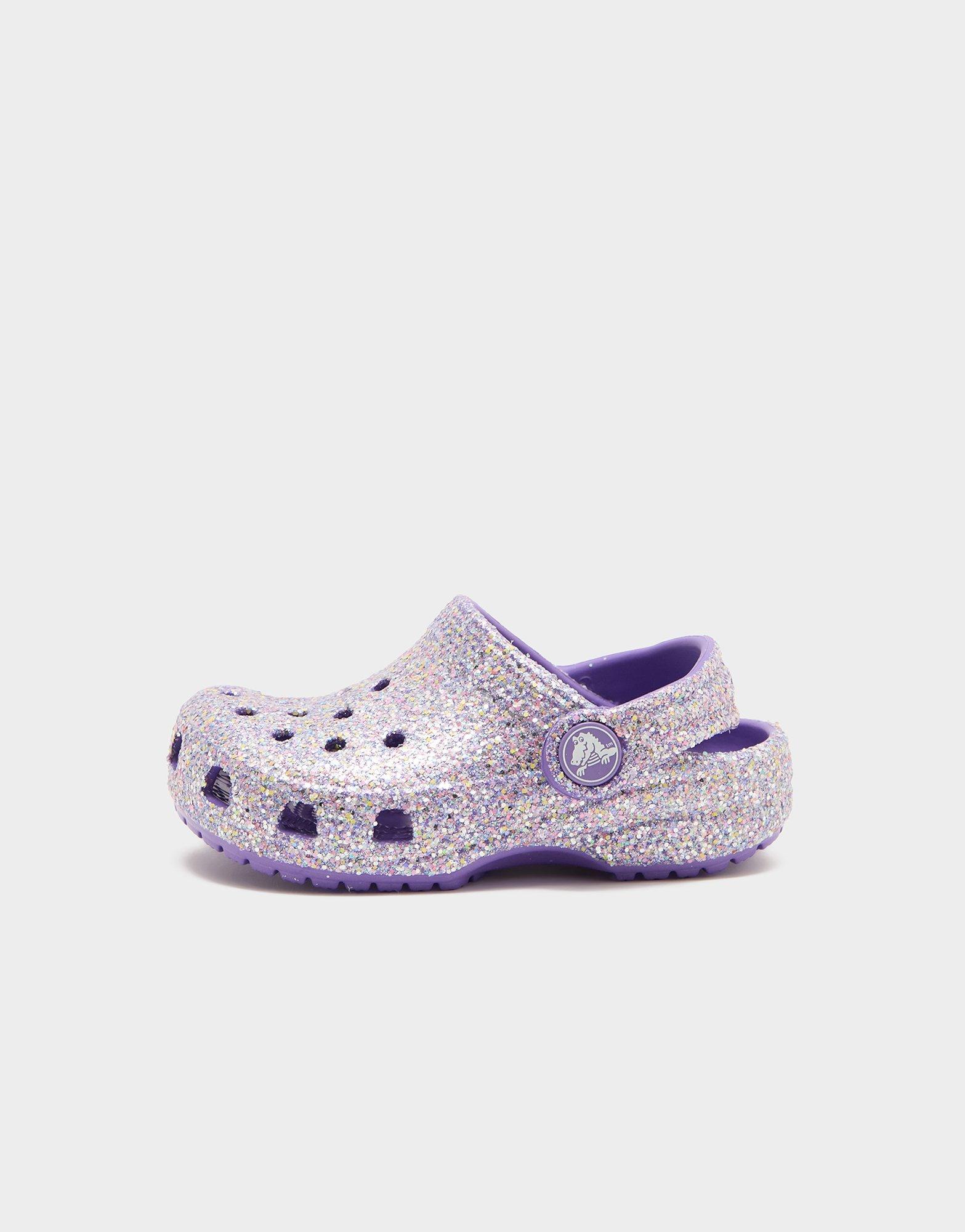 Crocs Classic Clog Glitter Neonato